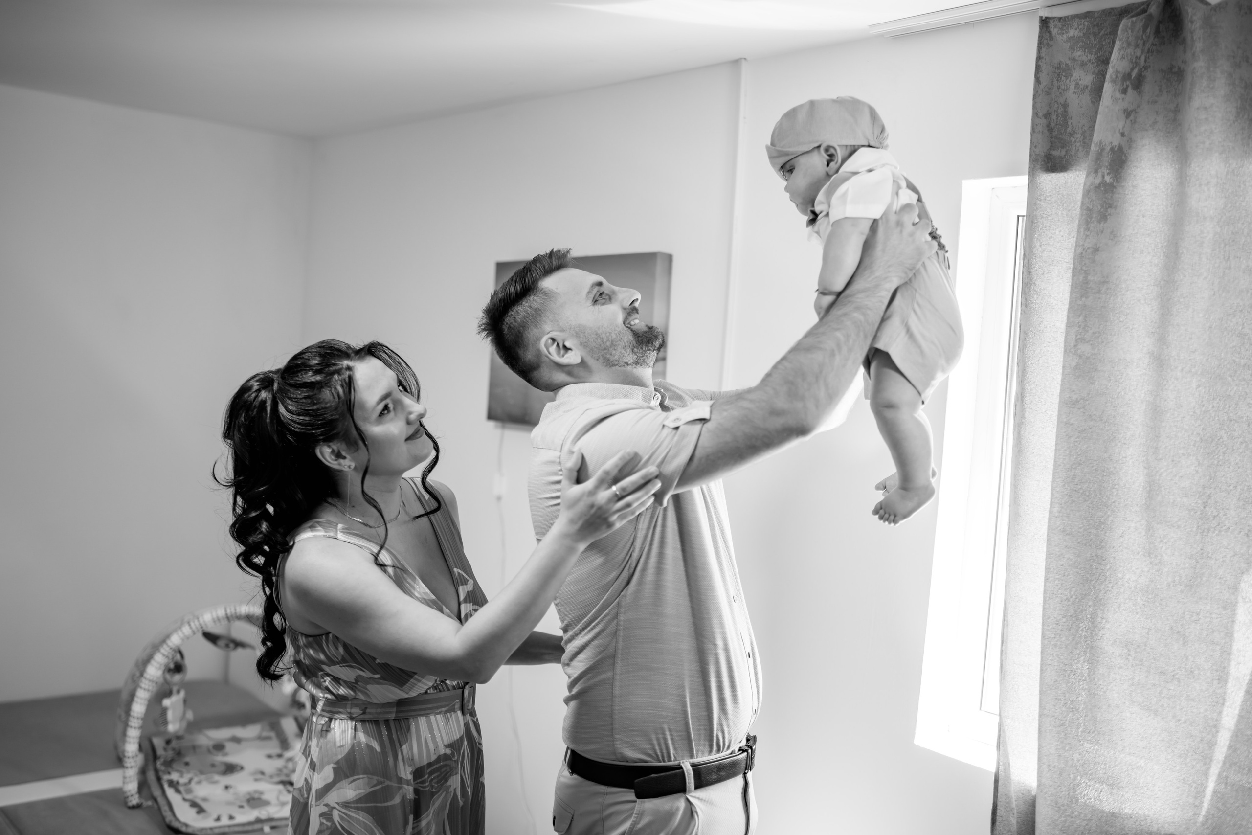 Botez Edoardo Andrei (Acasă). Mihai Alexandra Events
