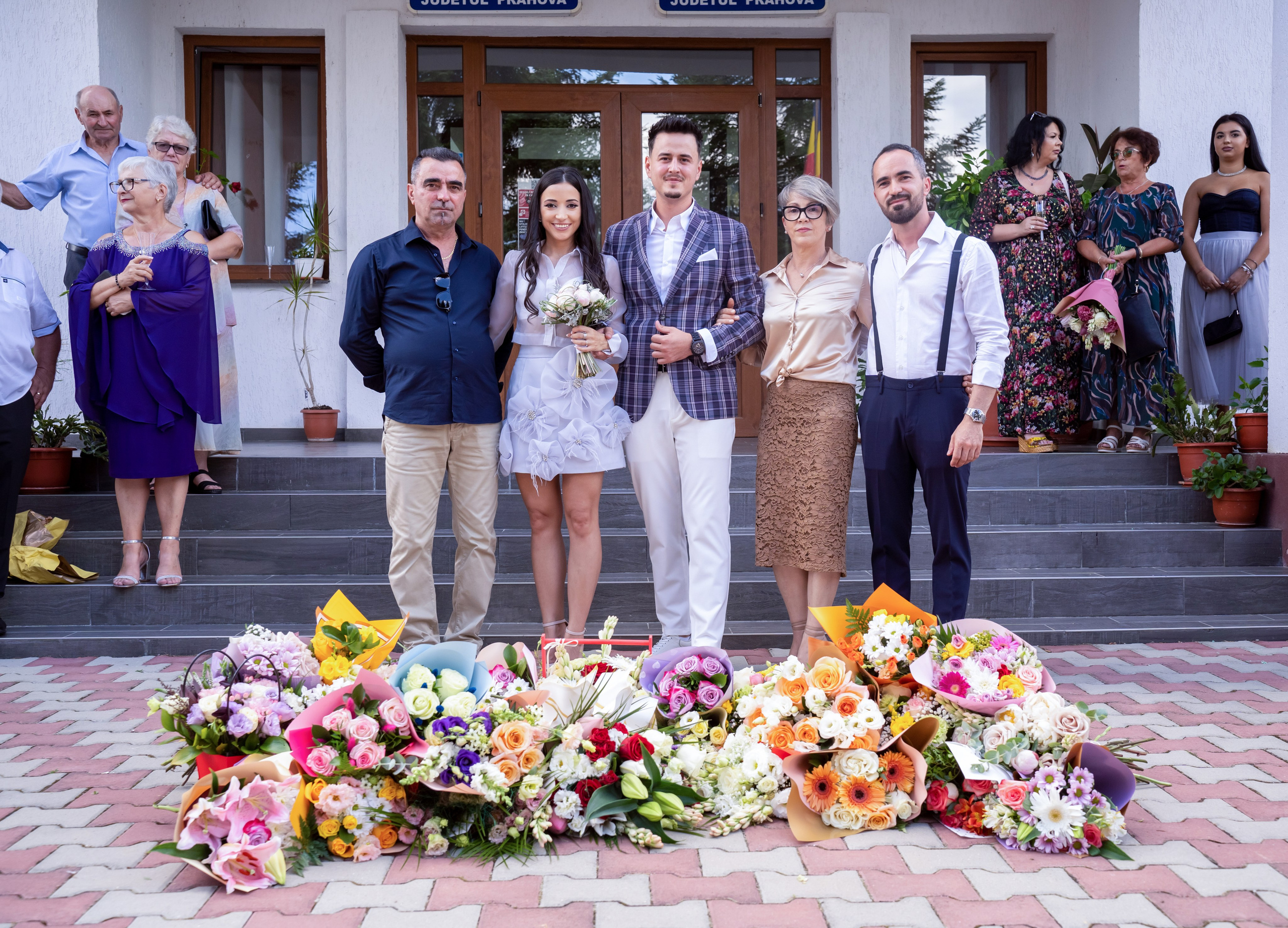 Cununie Civilă Larisa & Claudiu