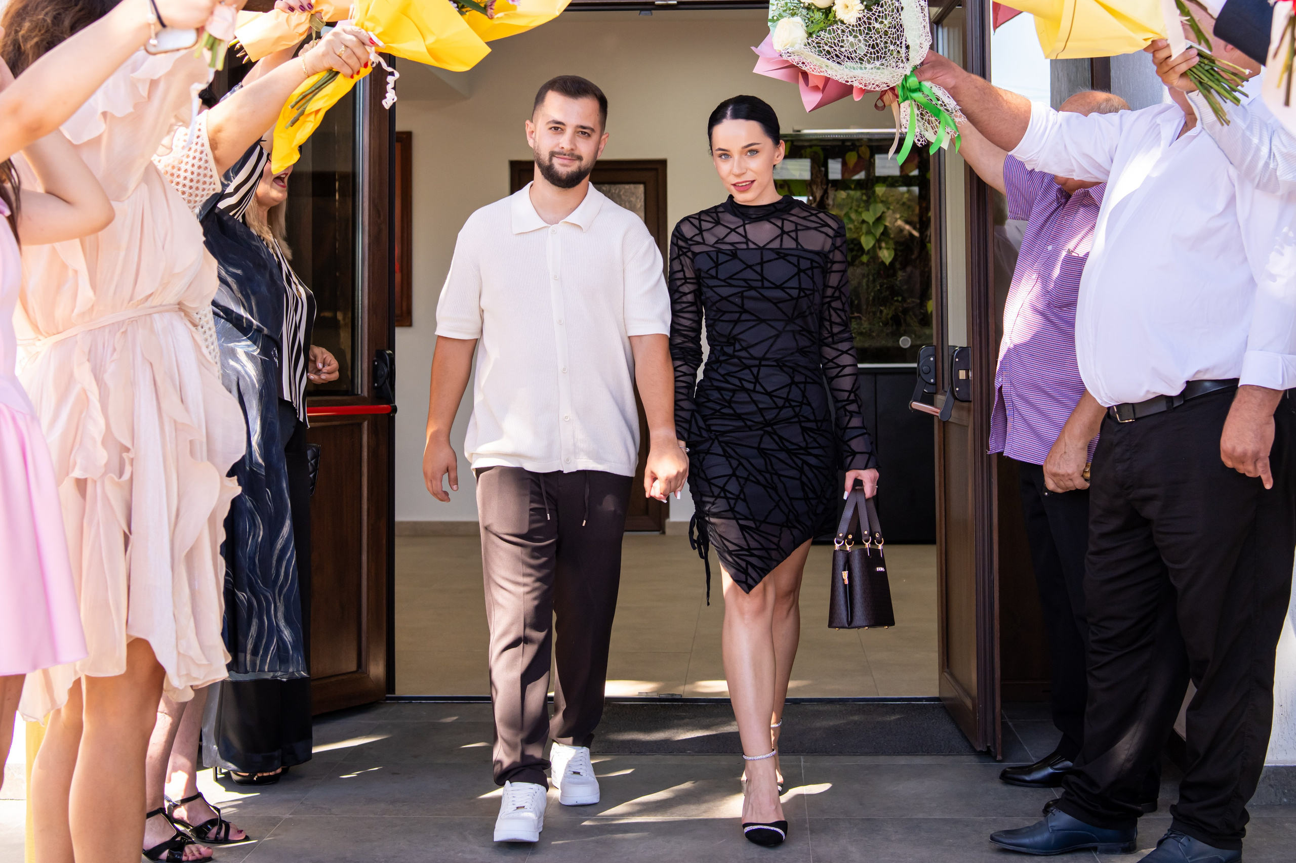 Cununie Civilă Izabela & Mihai. Mihai Alexandra Events