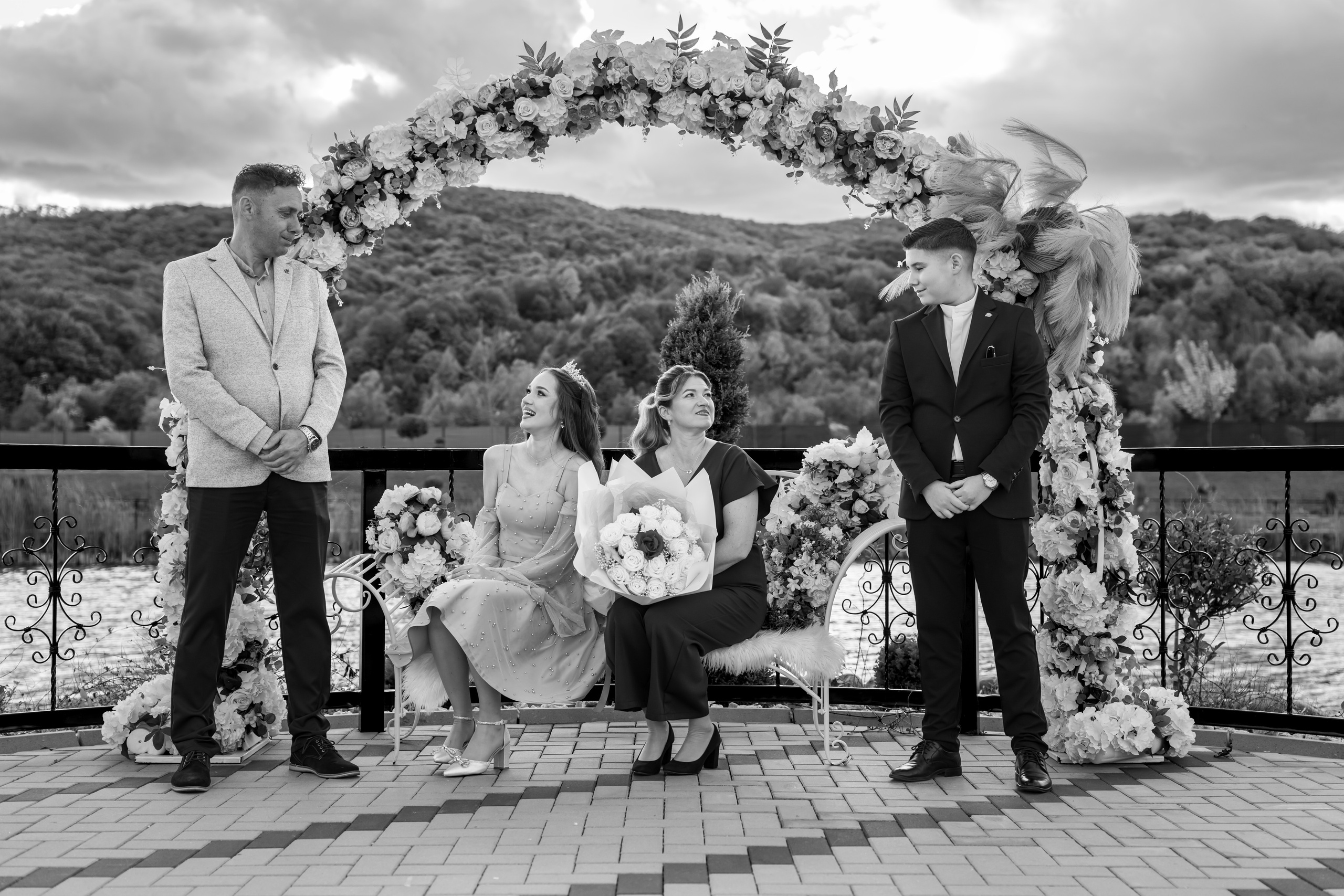 Ședință foto Bianca. Mihai Alexandra Events