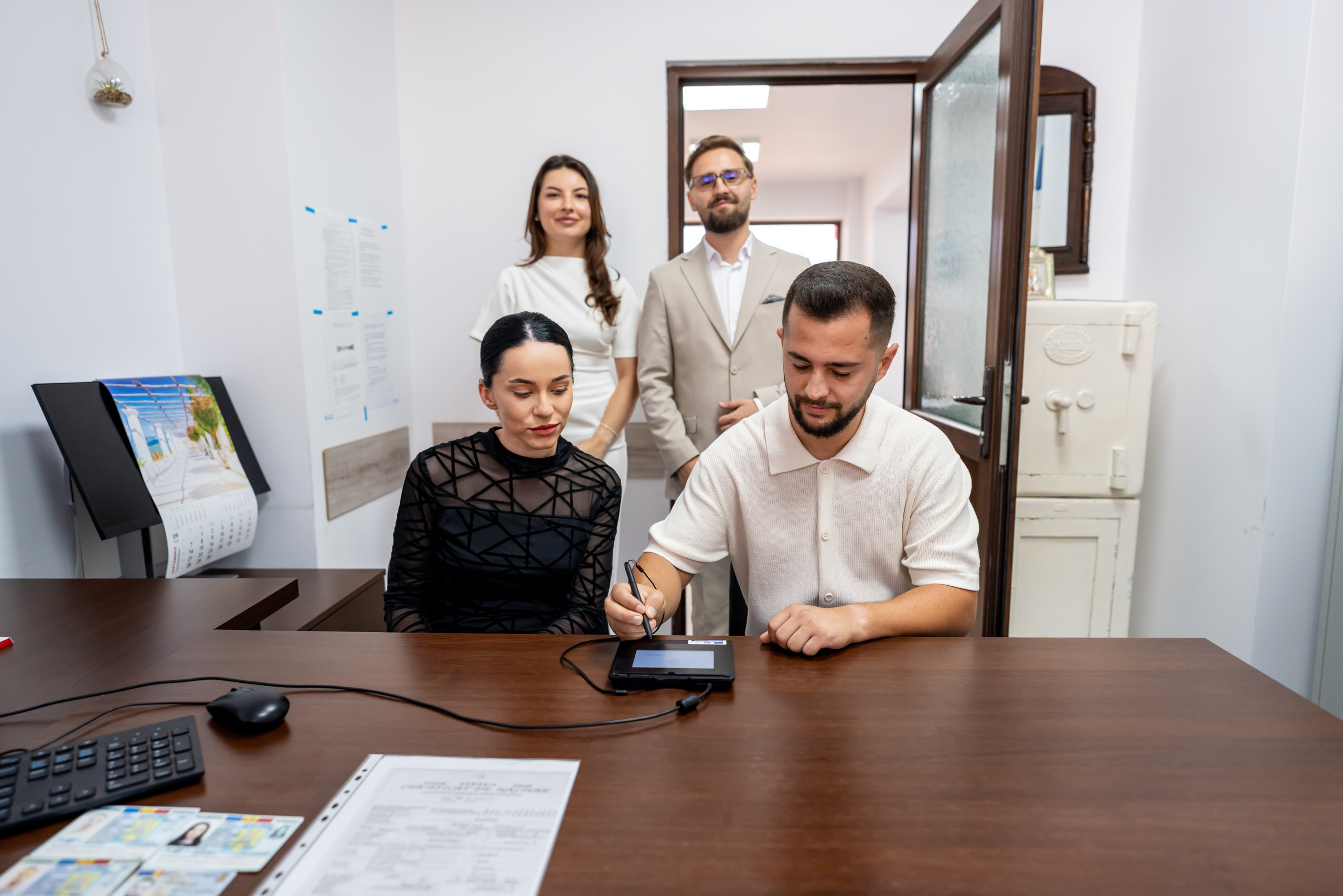 Cununie Civilă Izabela & Mihai. Mihai Alexandra Events