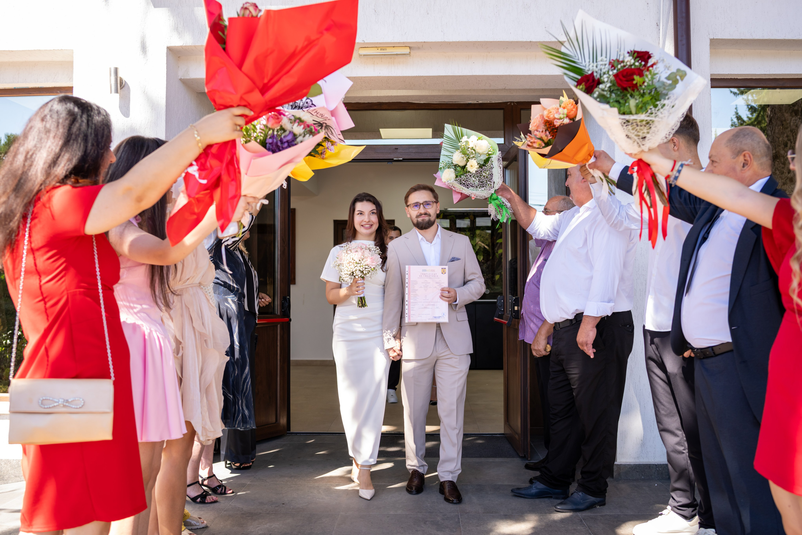 Cununie Civilă Izabela & Mihai. Mihai Alexandra Events