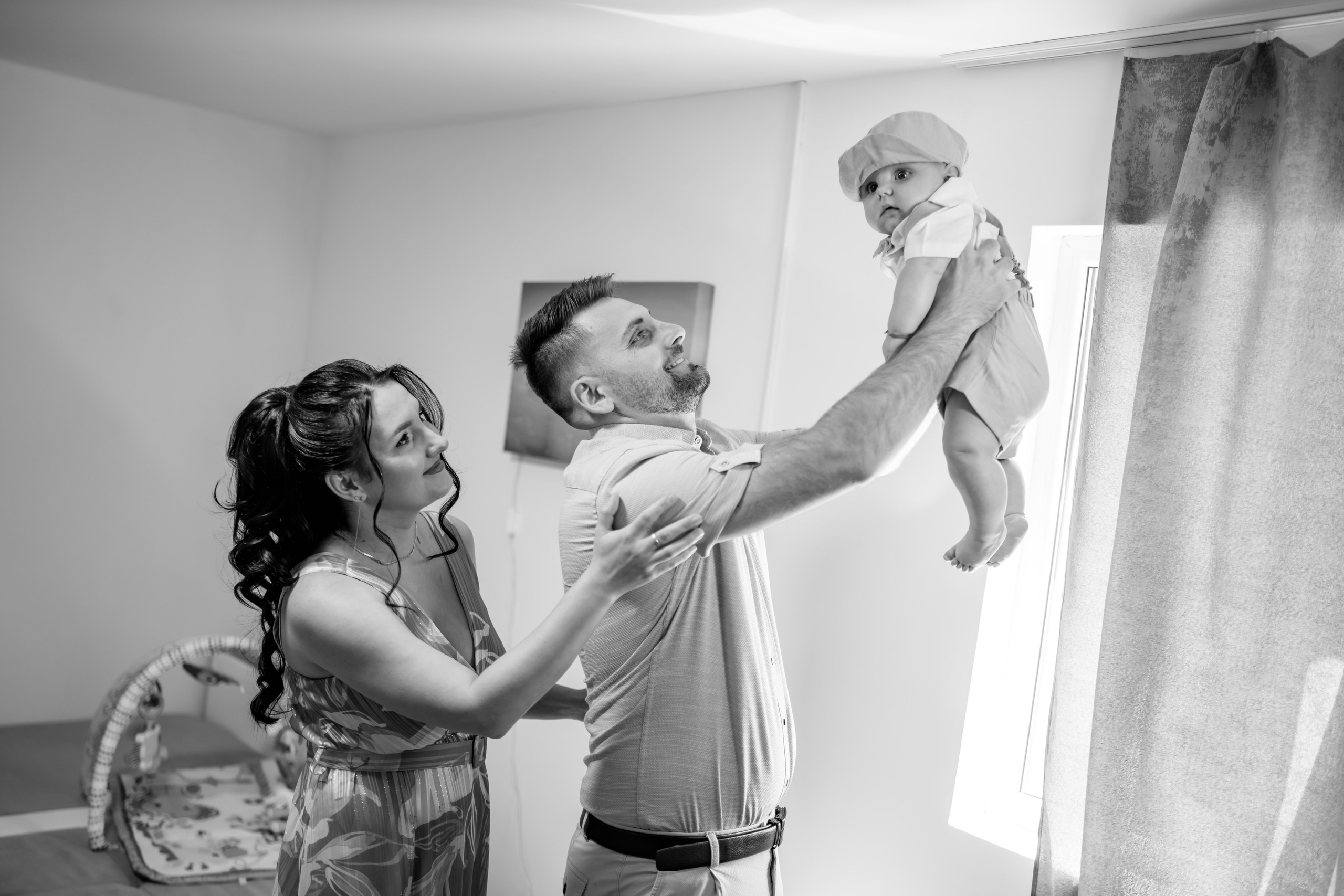 Botez Edoardo Andrei (Acasă). Mihai Alexandra Events