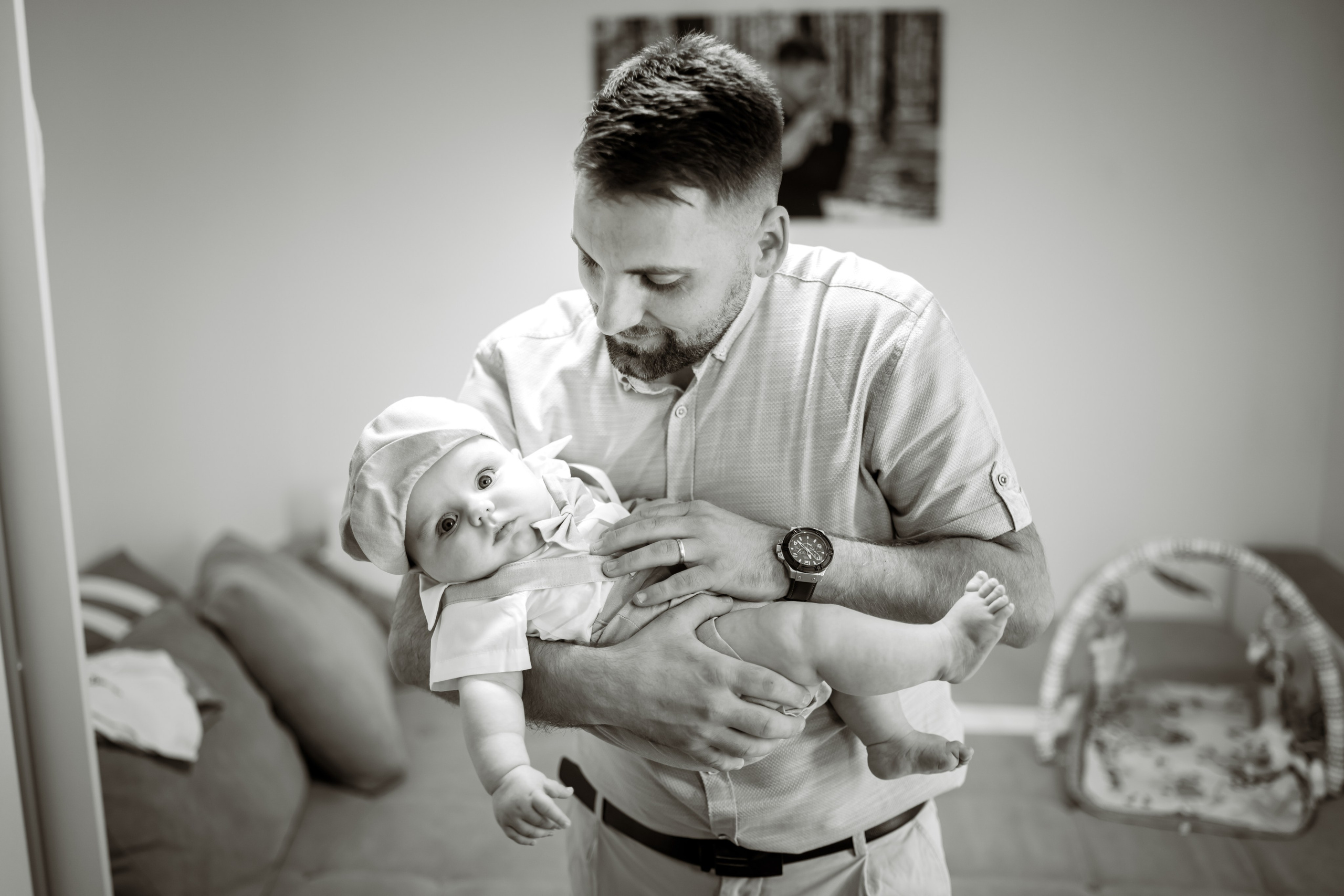 Botez Edoardo Andrei (Acasă). Mihai Alexandra Events