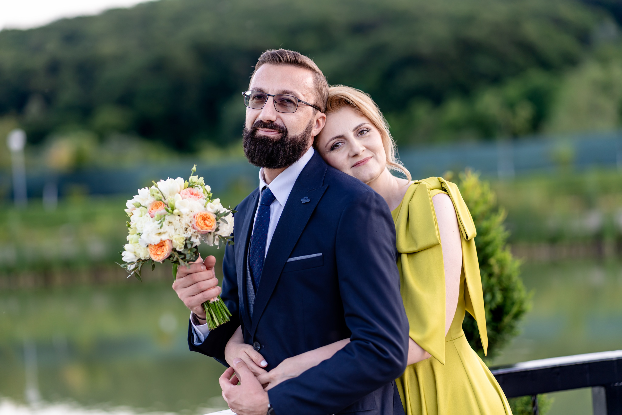 Ședință foto Nași. Mihai Alexandra Events