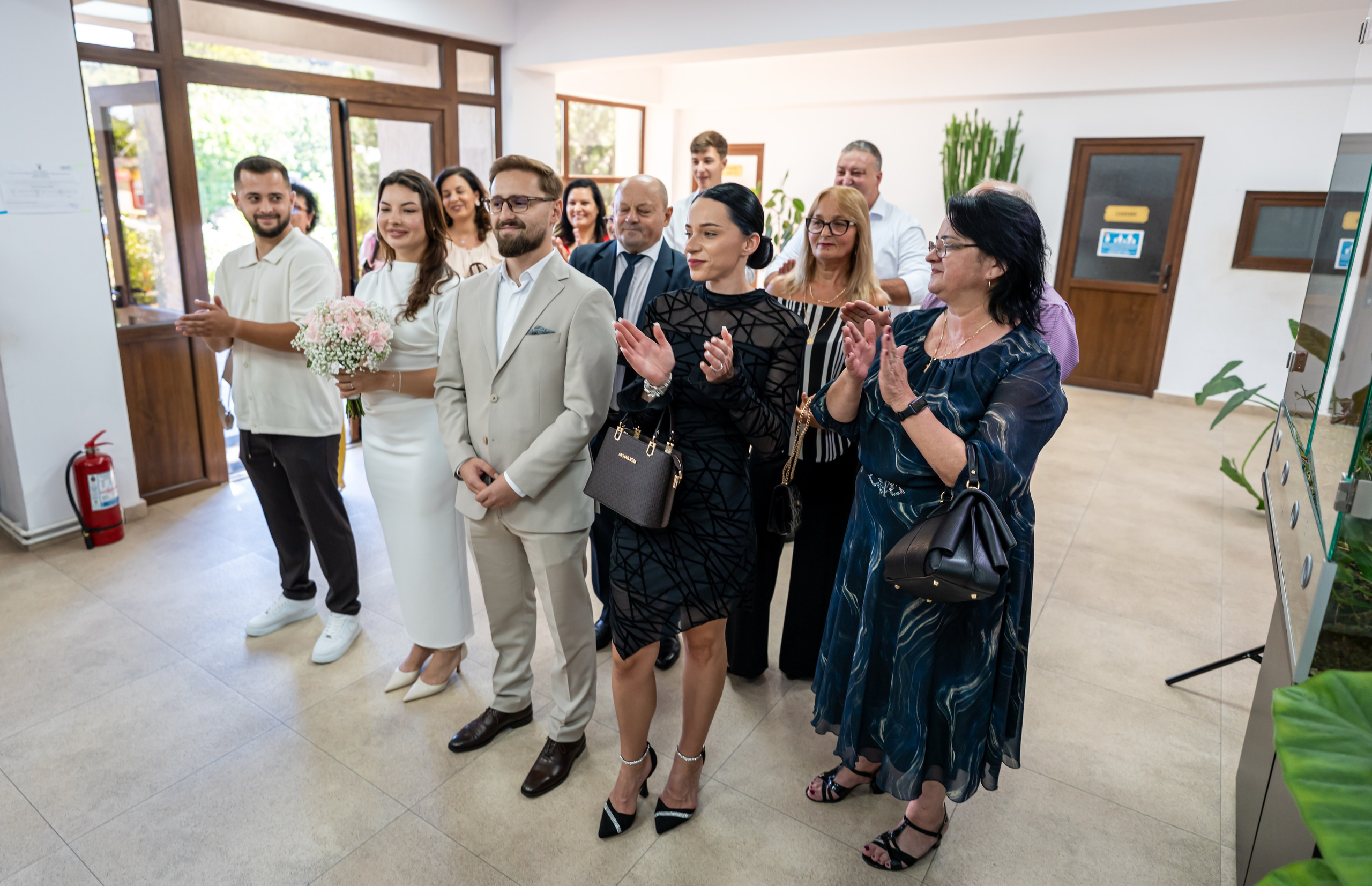 Cununie Civilă Izabela & Mihai. Mihai Alexandra Events