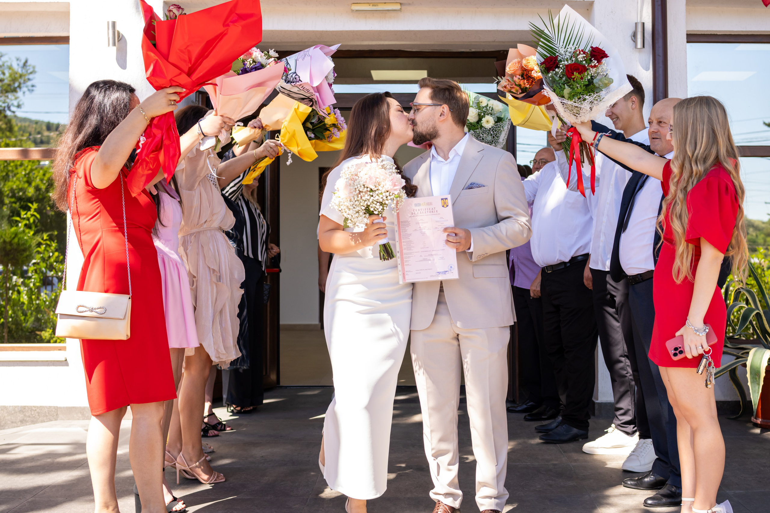 Cununie Civilă Izabela & Mihai. Mihai Alexandra Events