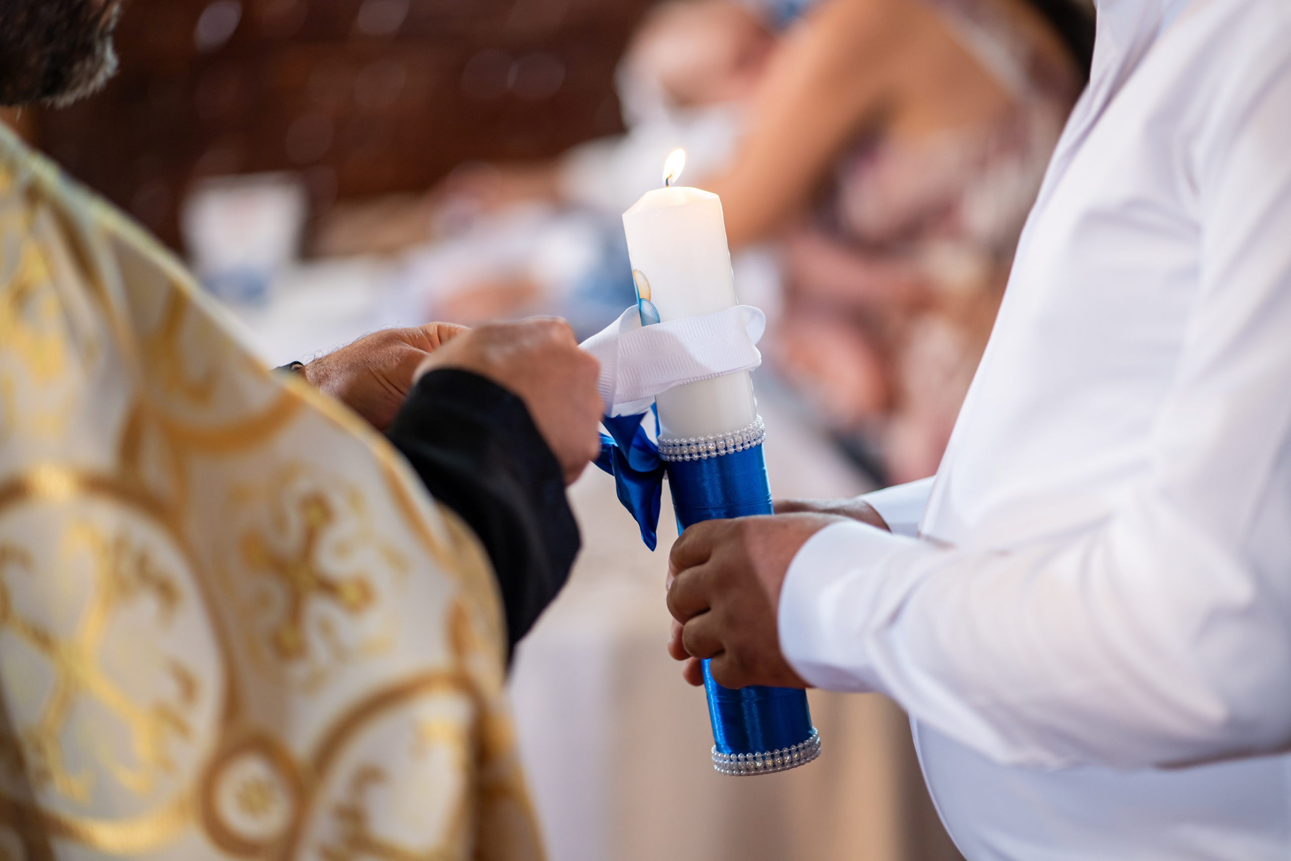 Botez Edoardo Andrei (Biserica Parohia Varbilau I). Mihai Alexandra Events