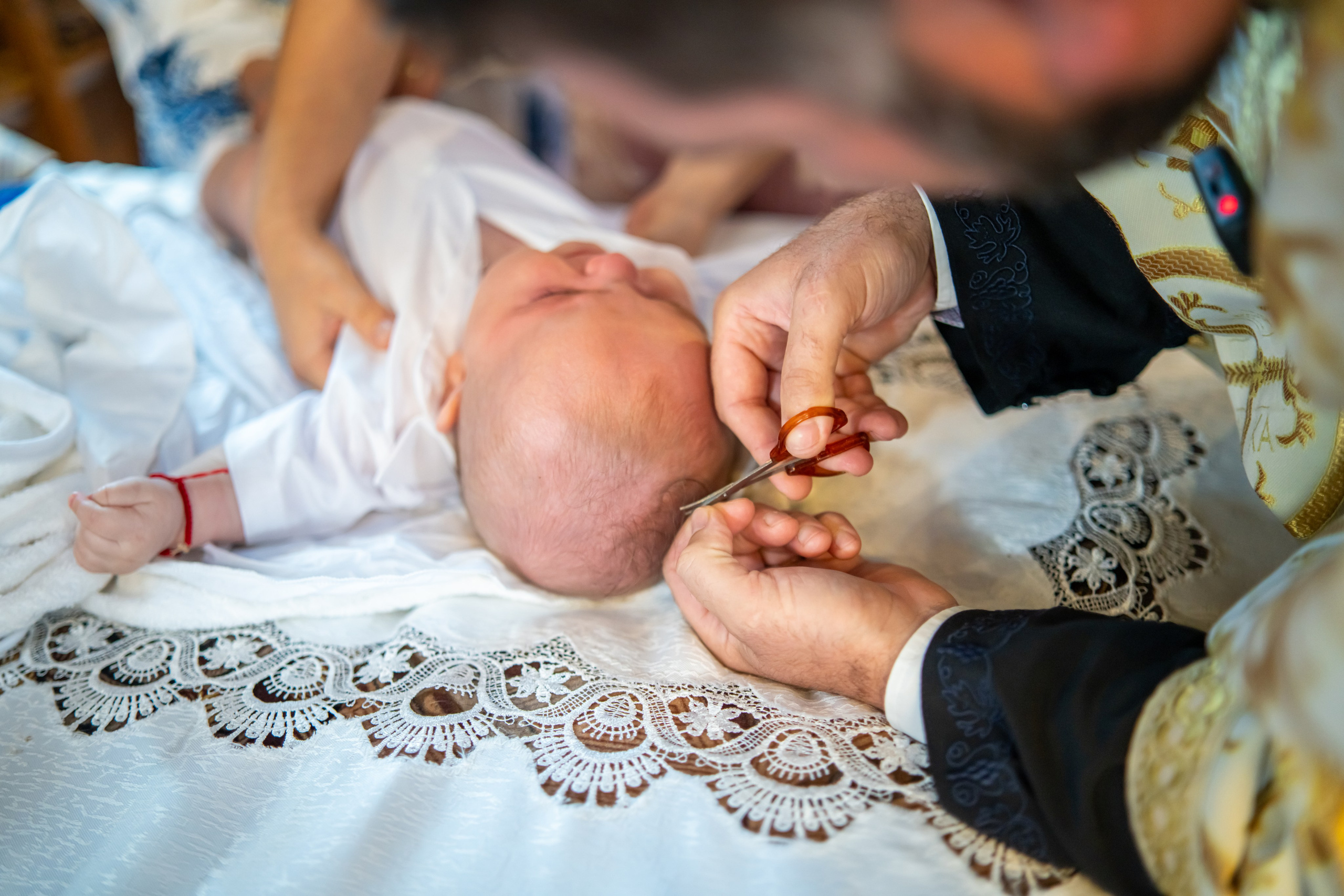Botez Edoardo Andrei (Biserica Parohia Varbilau I). Mihai Alexandra Events
