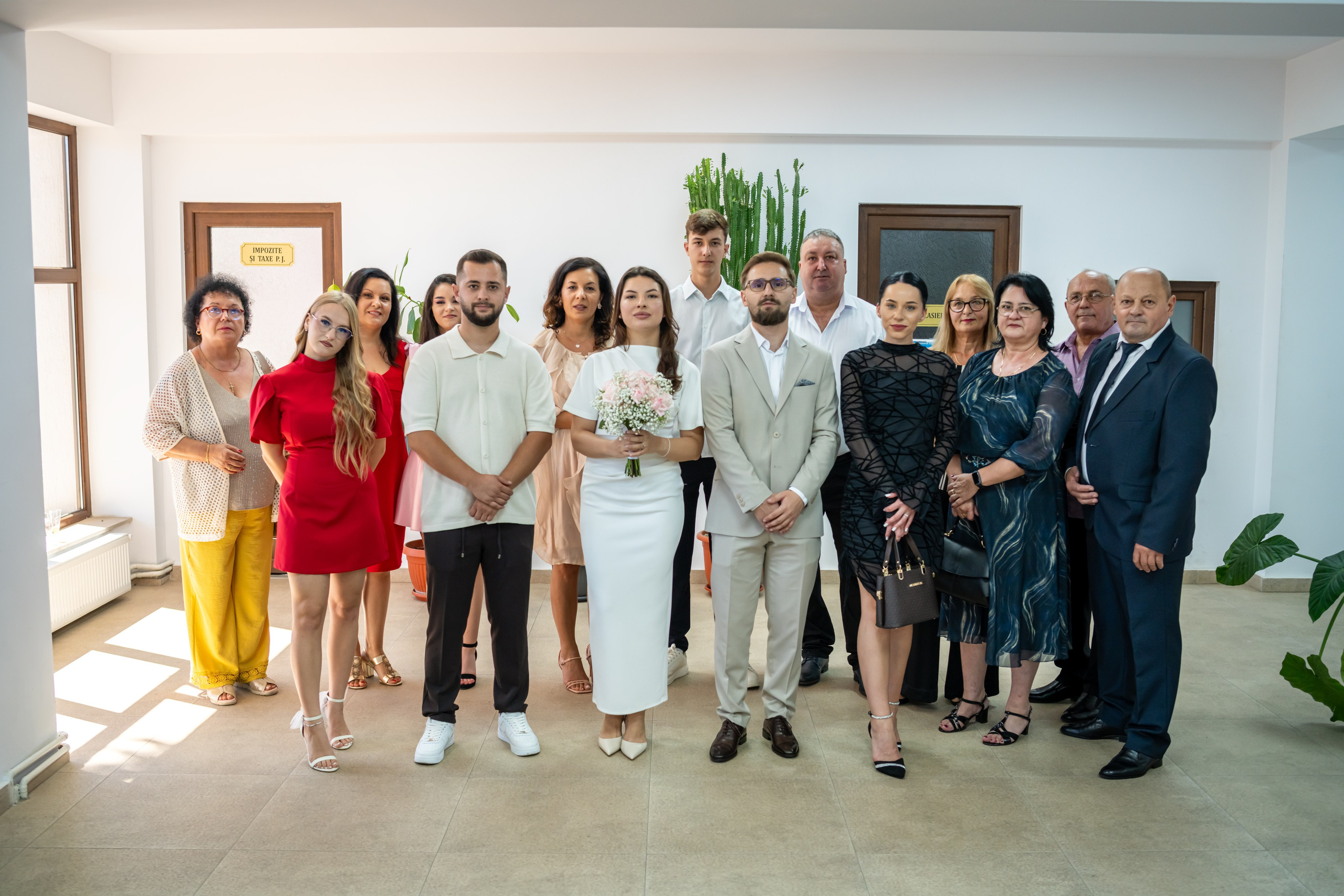 Cununie Civilă Izabela & Mihai. Mihai Alexandra Events