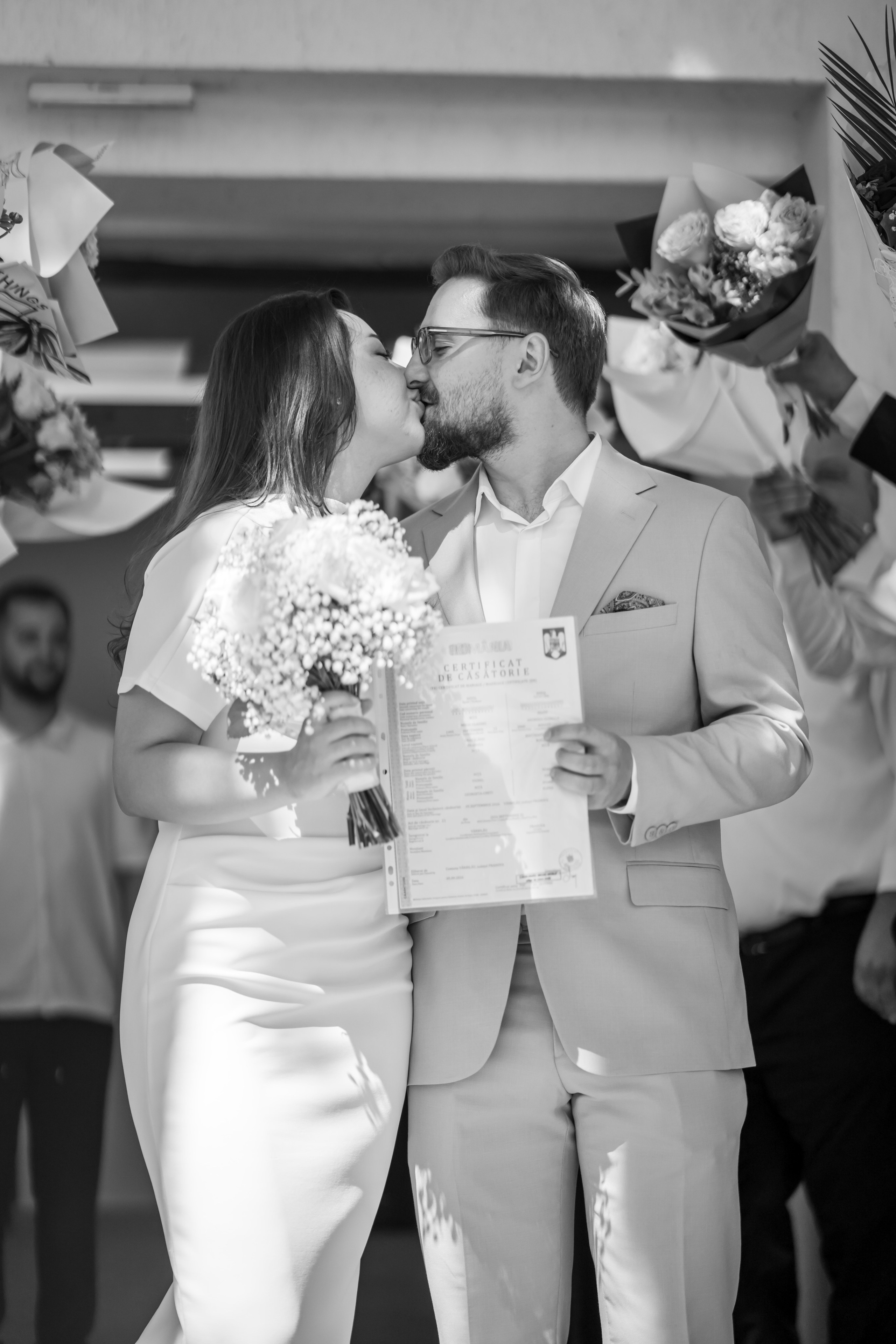 Cununie Civilă Izabela & Mihai. Mihai Alexandra Events