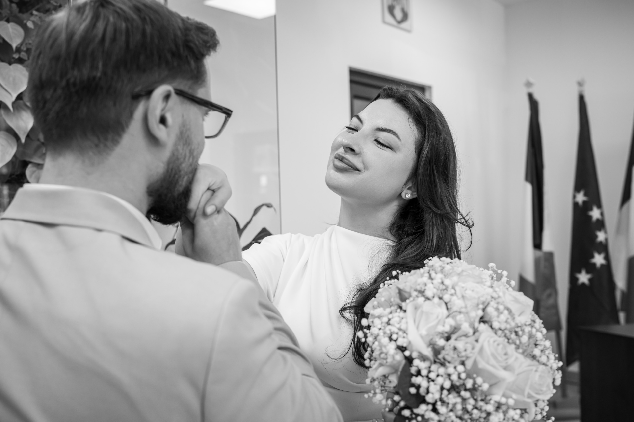 Cununie Civilă Izabela & Mihai. Mihai Alexandra Events