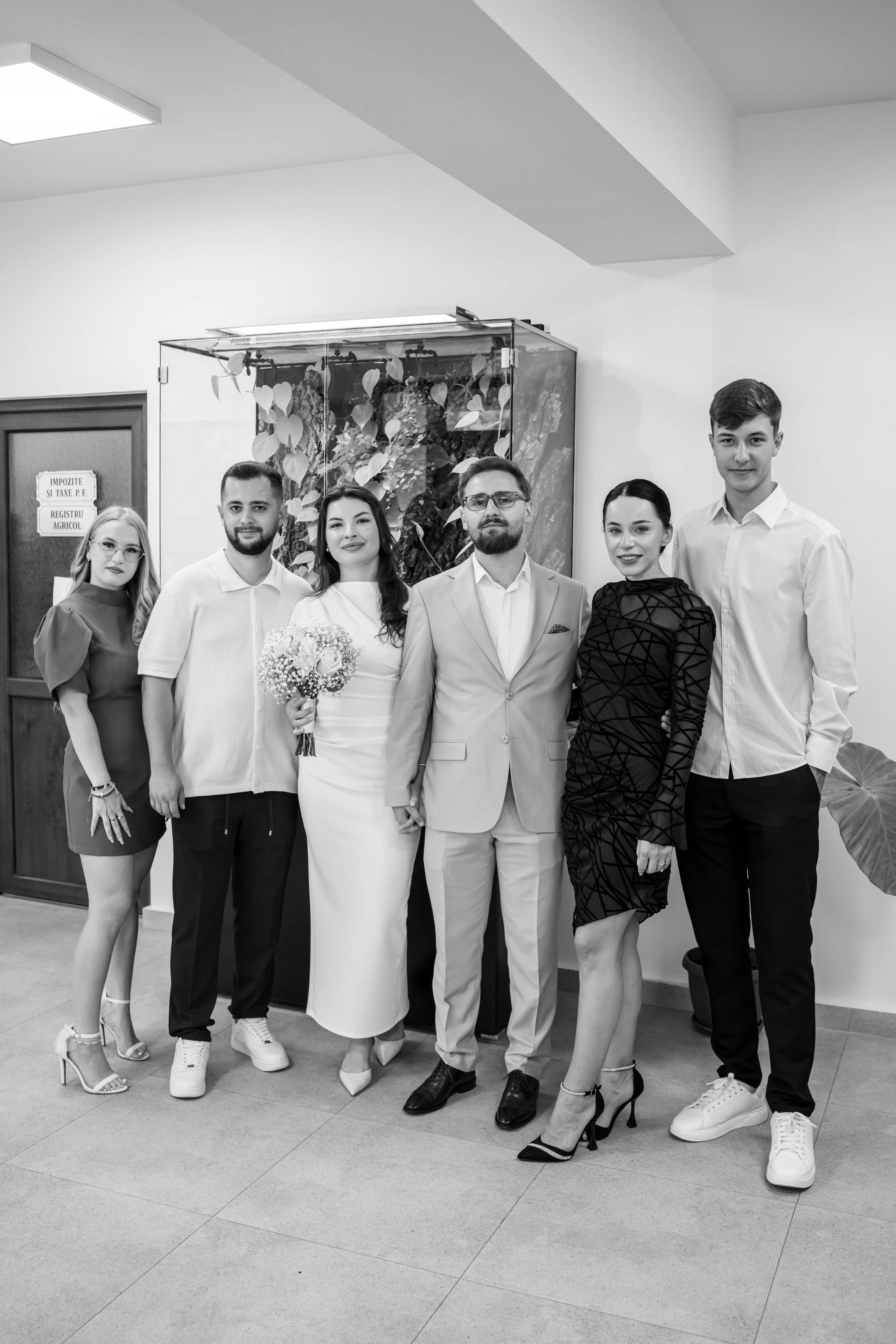 Cununie Civilă Izabela & Mihai. Mihai Alexandra Events
