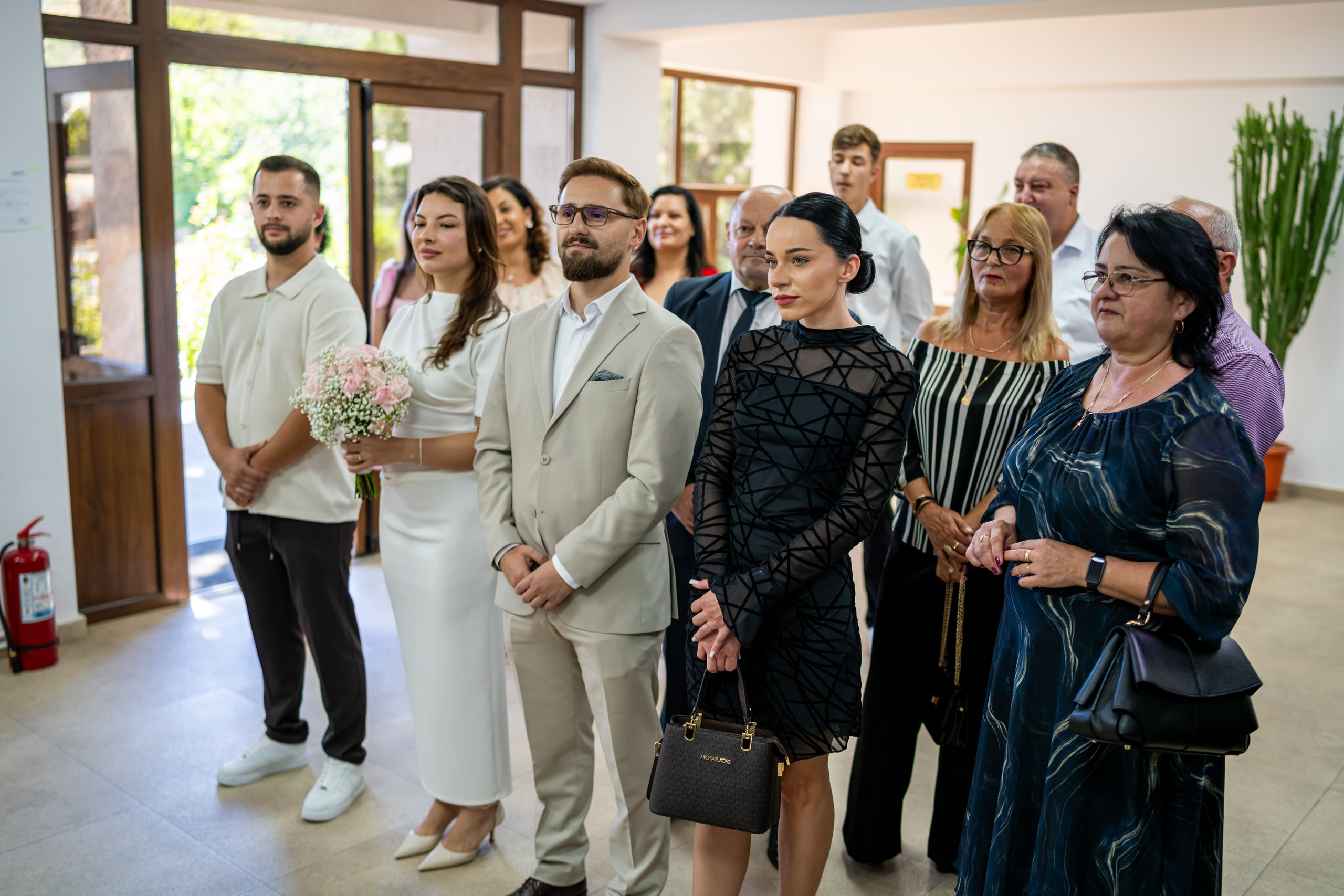 Cununie Civilă Izabela & Mihai. Mihai Alexandra Events