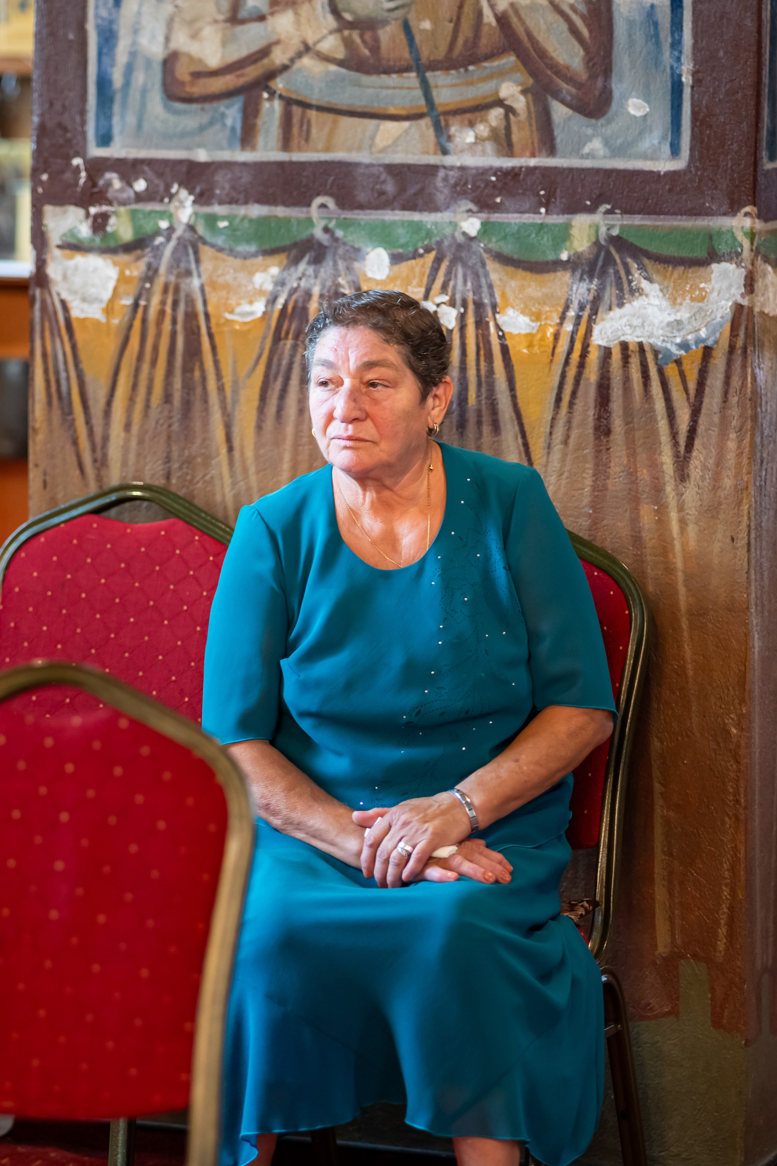 Botez Edoardo Andrei (Biserica Parohia Varbilau I). Mihai Alexandra Events