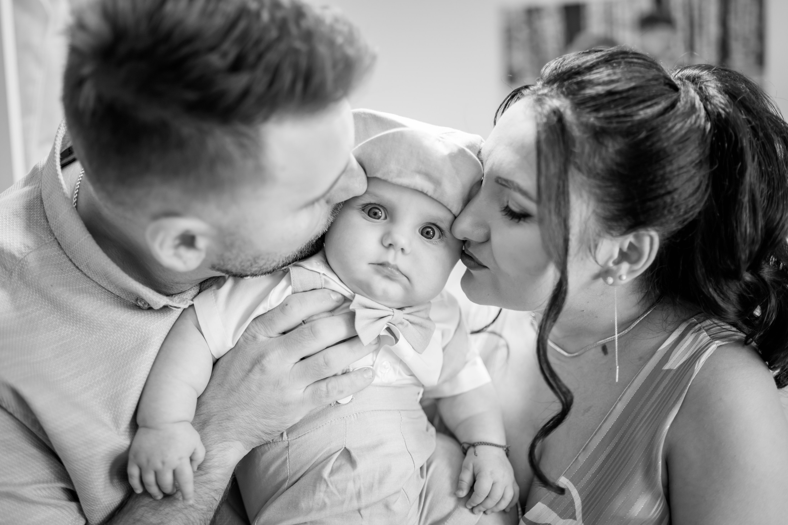 Botez Edoardo Andrei (Acasă). Mihai Alexandra Events