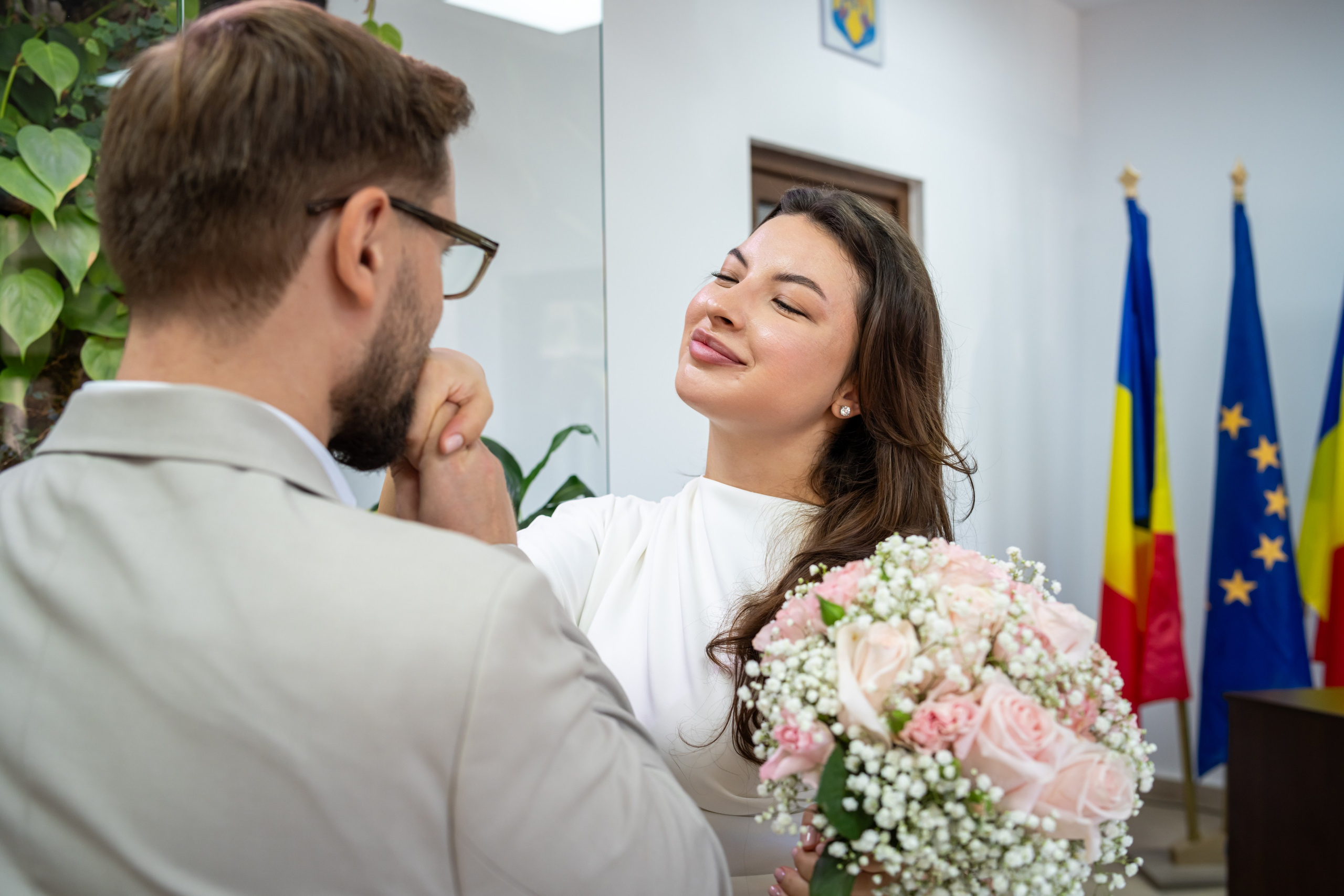 Cununie Civilă Izabela & Mihai. Mihai Alexandra Events