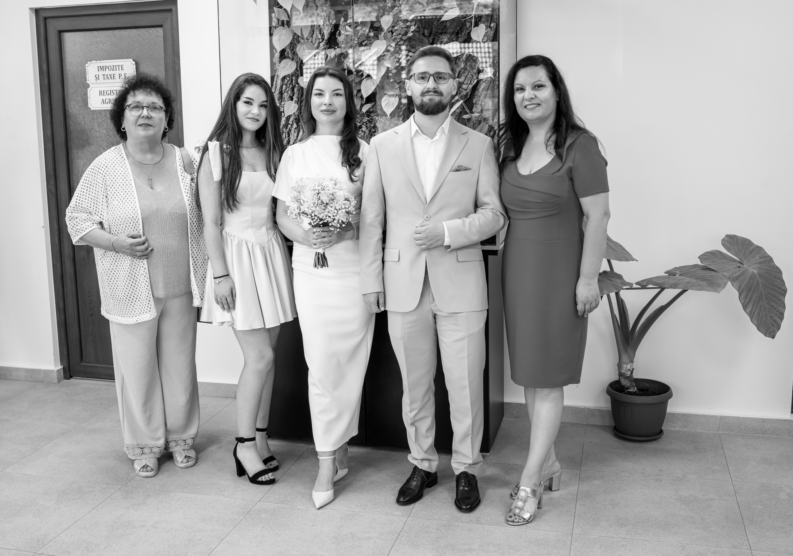 Cununie Civilă Izabela & Mihai. Mihai Alexandra Events