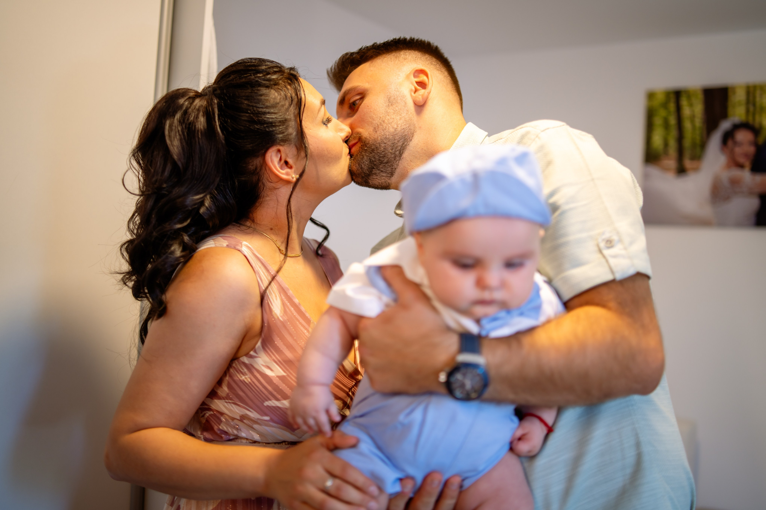 Botez Edoardo Andrei (Acasă). Mihai Alexandra Events