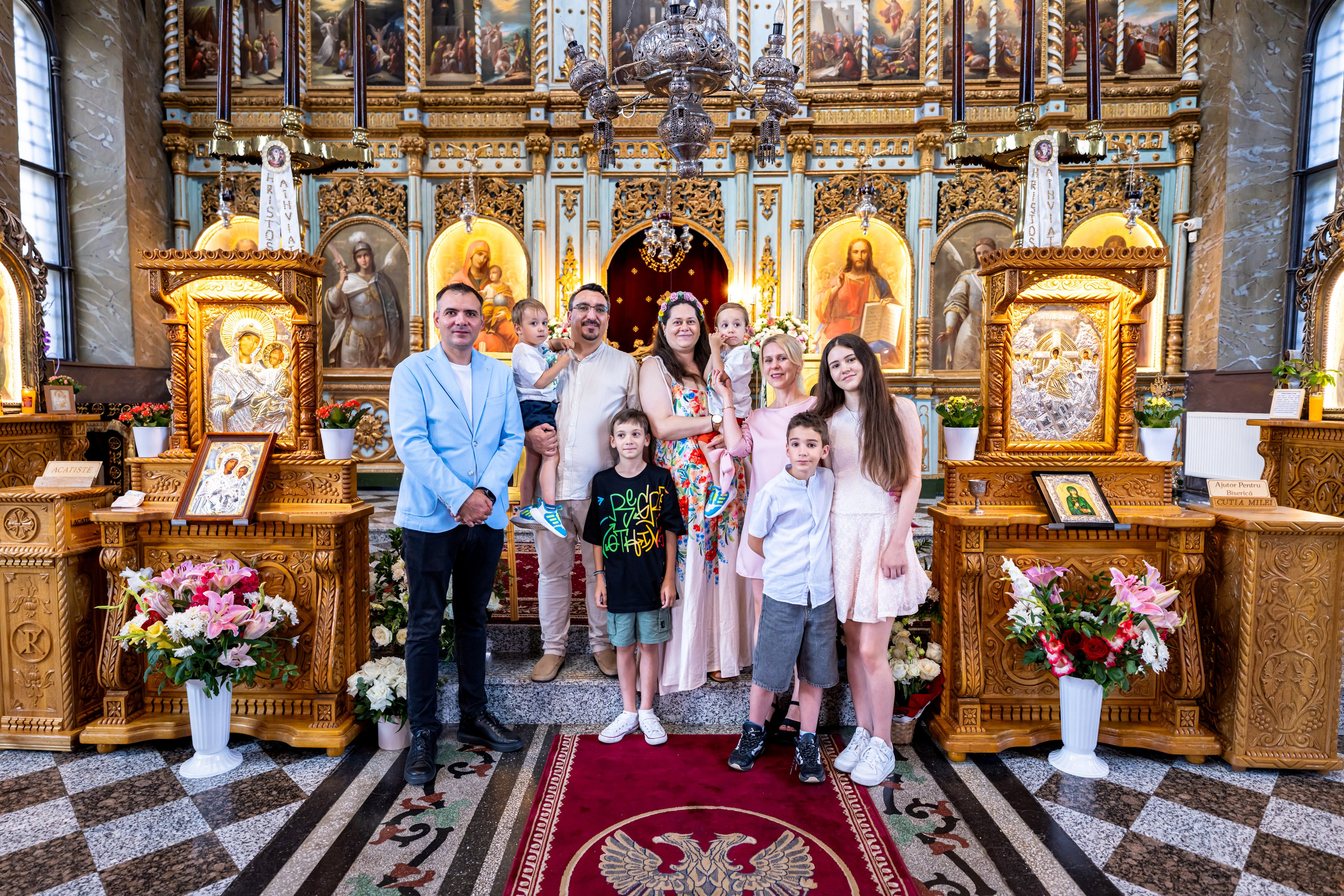 10 Ani Împreună (Cătălina & Adrian). Mihai Alexandra Events