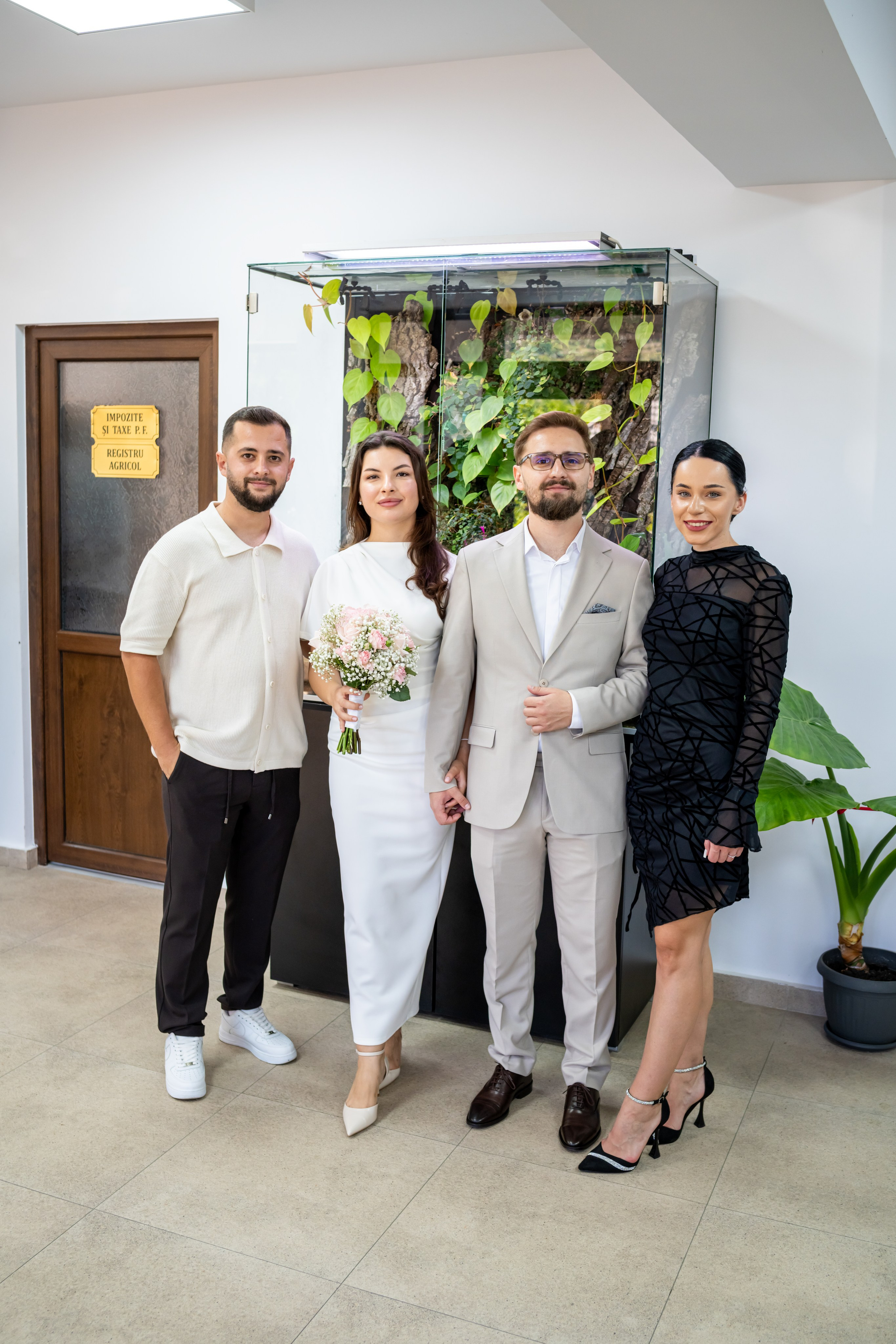 Cununie Civilă Izabela & Mihai. Mihai Alexandra Events