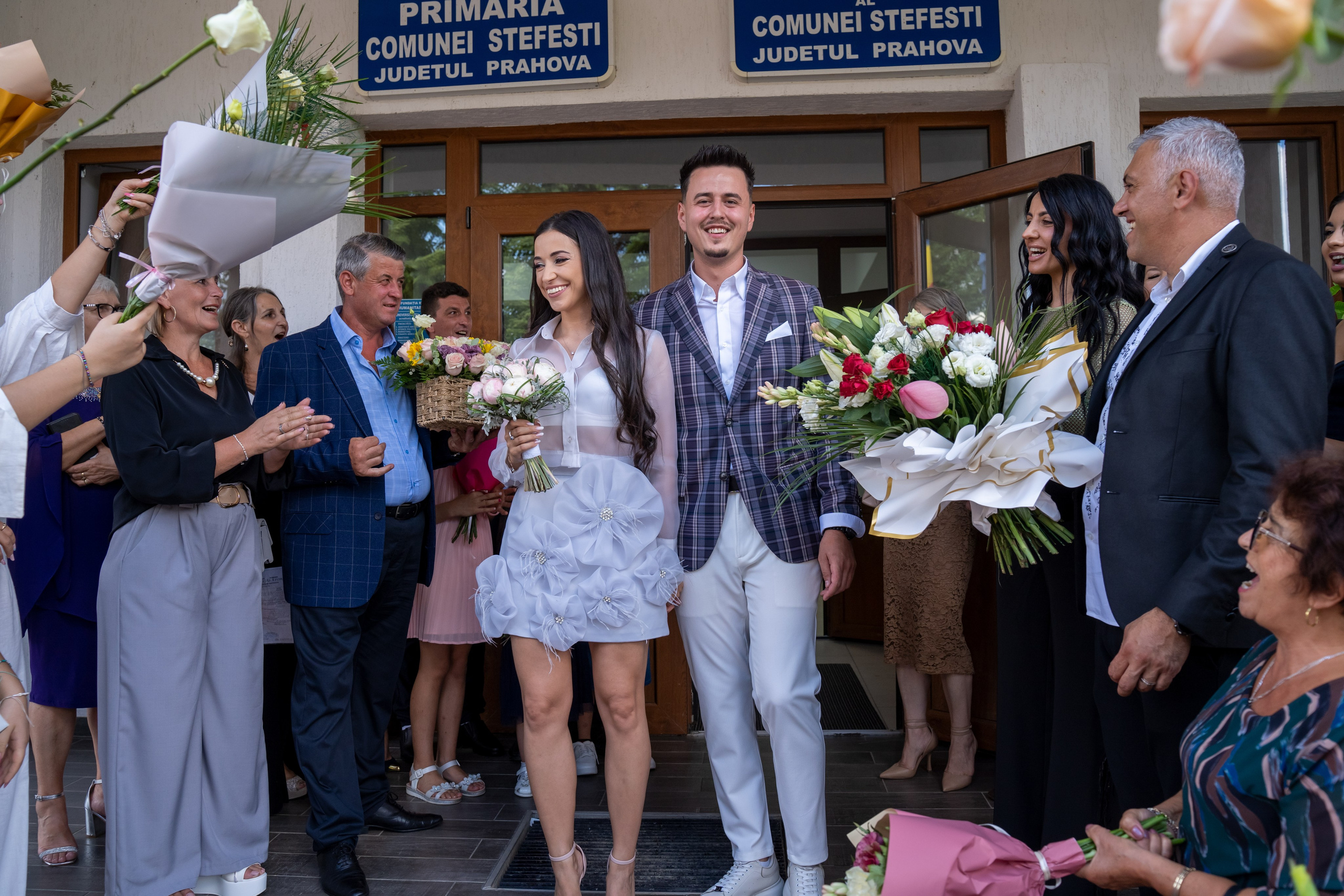 Cununie Civilă Larisa & Claudiu