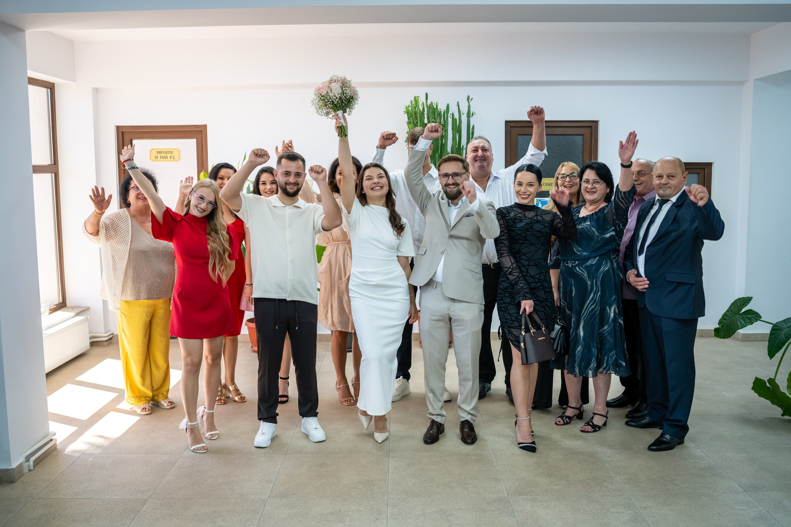 Cununie Civilă Izabela & Mihai. Mihai Alexandra Events
