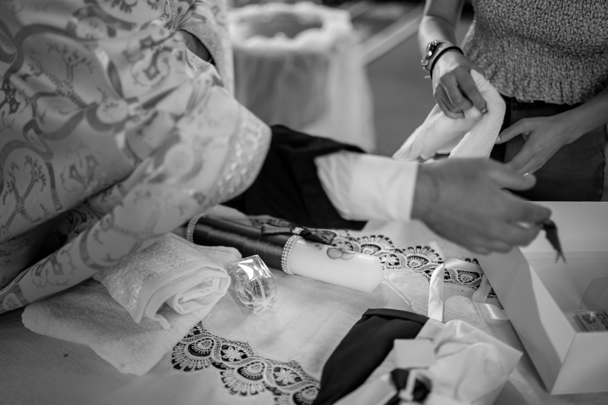 Botez Edoardo Andrei (Biserica Parohia Varbilau I). Mihai Alexandra Events