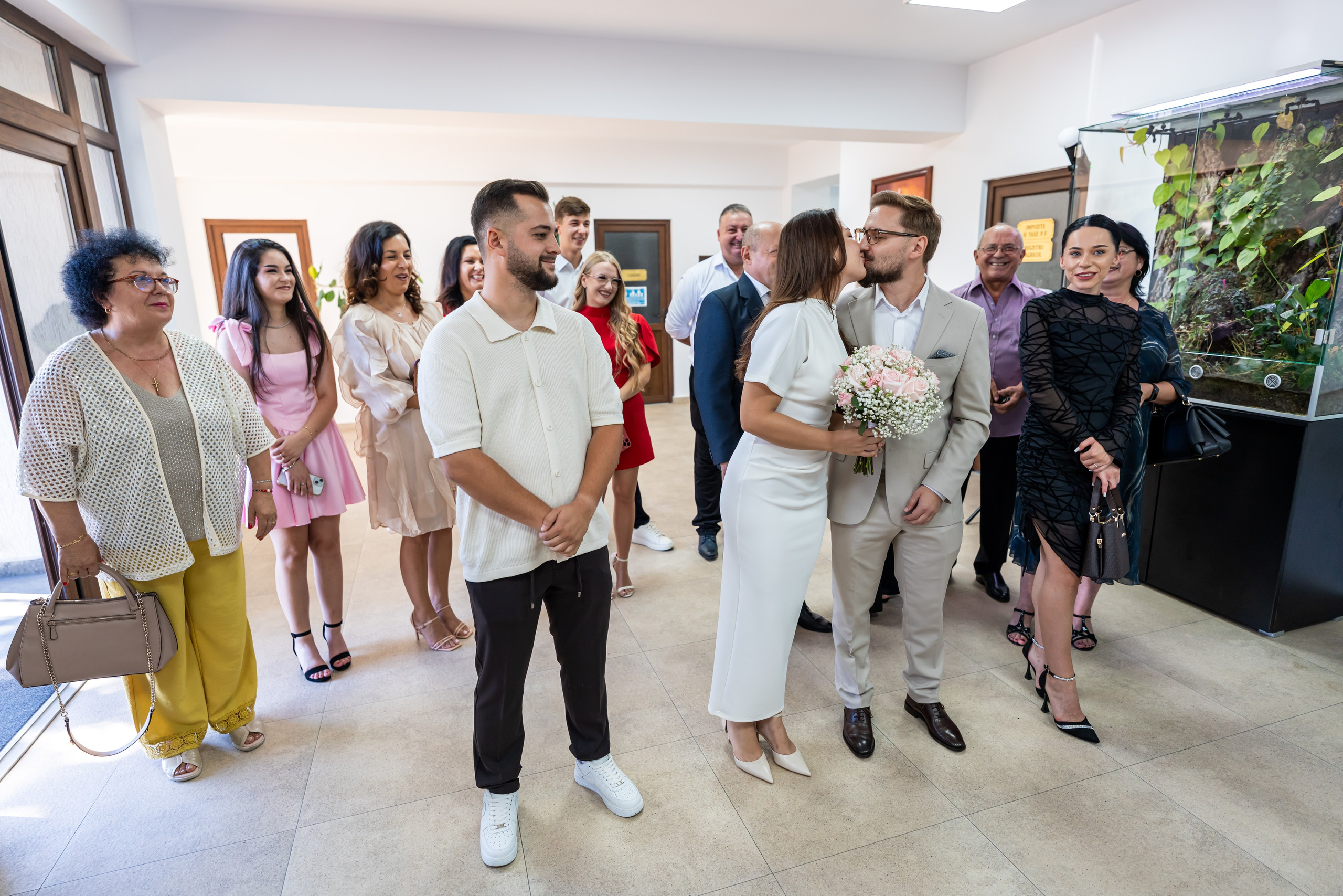Cununie Civilă Izabela & Mihai. Mihai Alexandra Events
