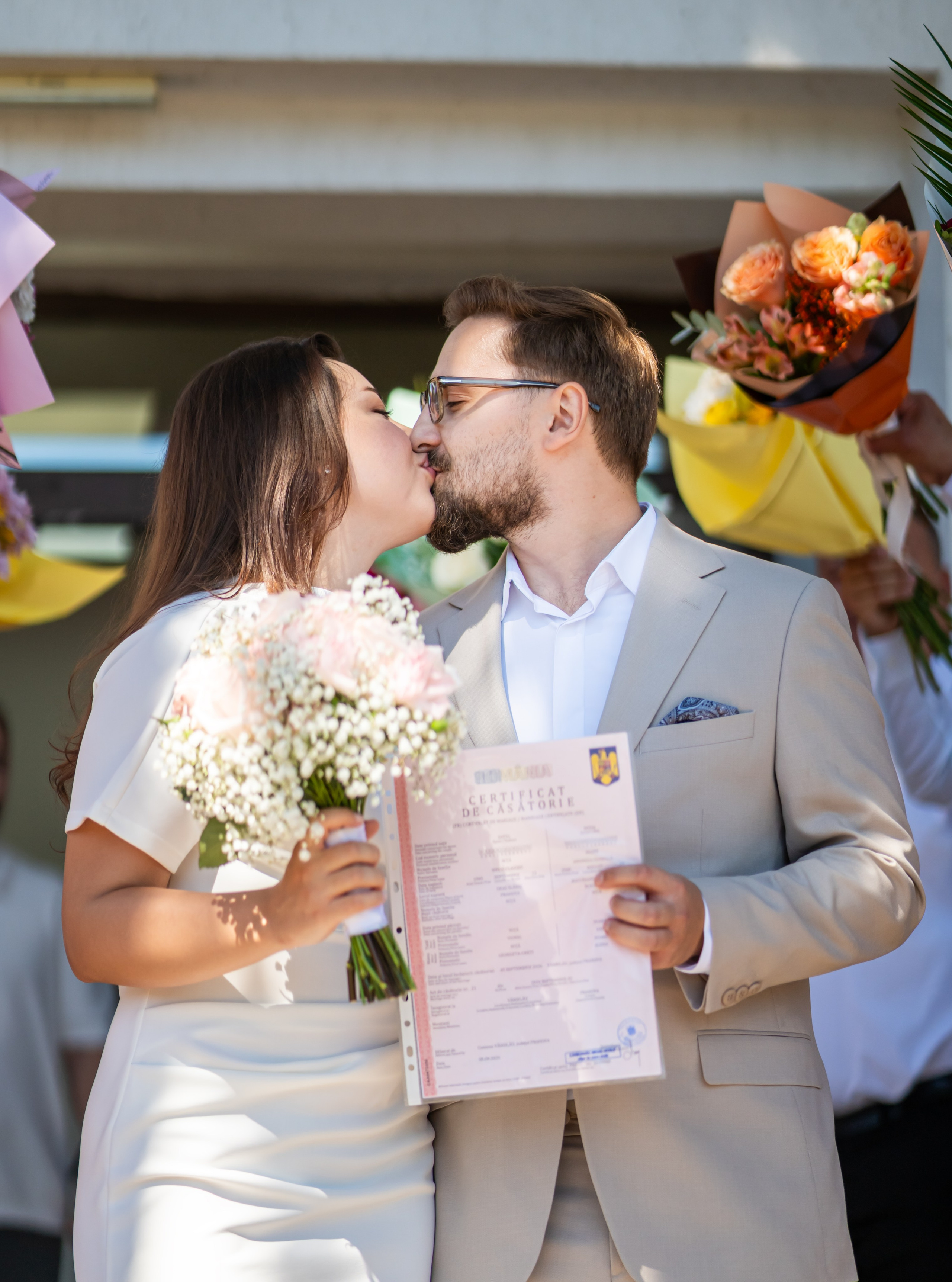 Cununie Civilă Izabela & Mihai. Mihai Alexandra Events