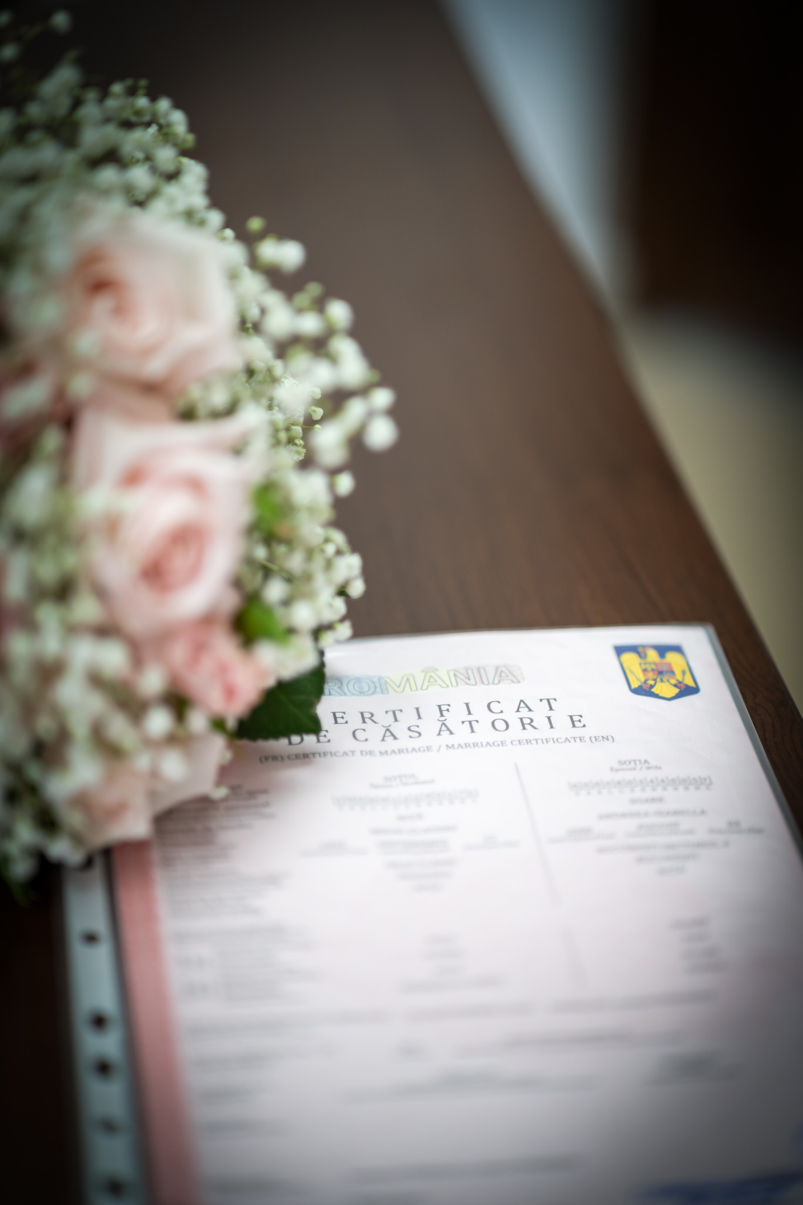 Cununie Civilă Izabela & Mihai. Mihai Alexandra Events