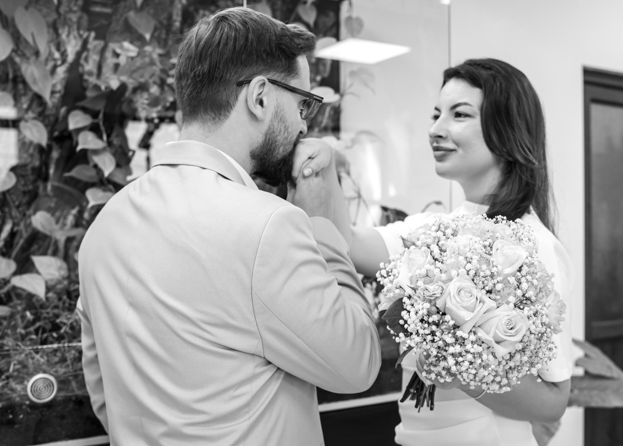 Cununie Civilă Izabela & Mihai. Mihai Alexandra Events