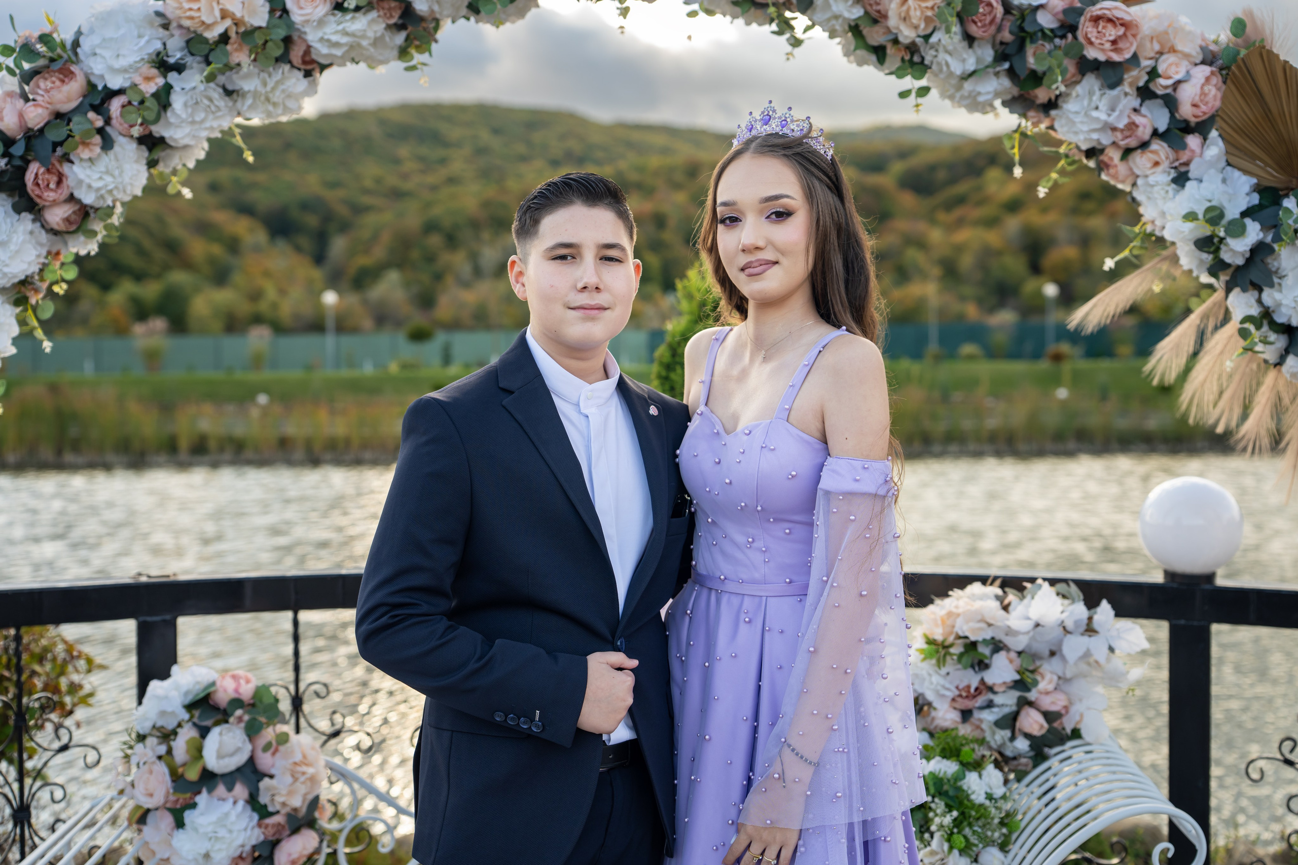 Ședință foto Bianca. Mihai Alexandra Events