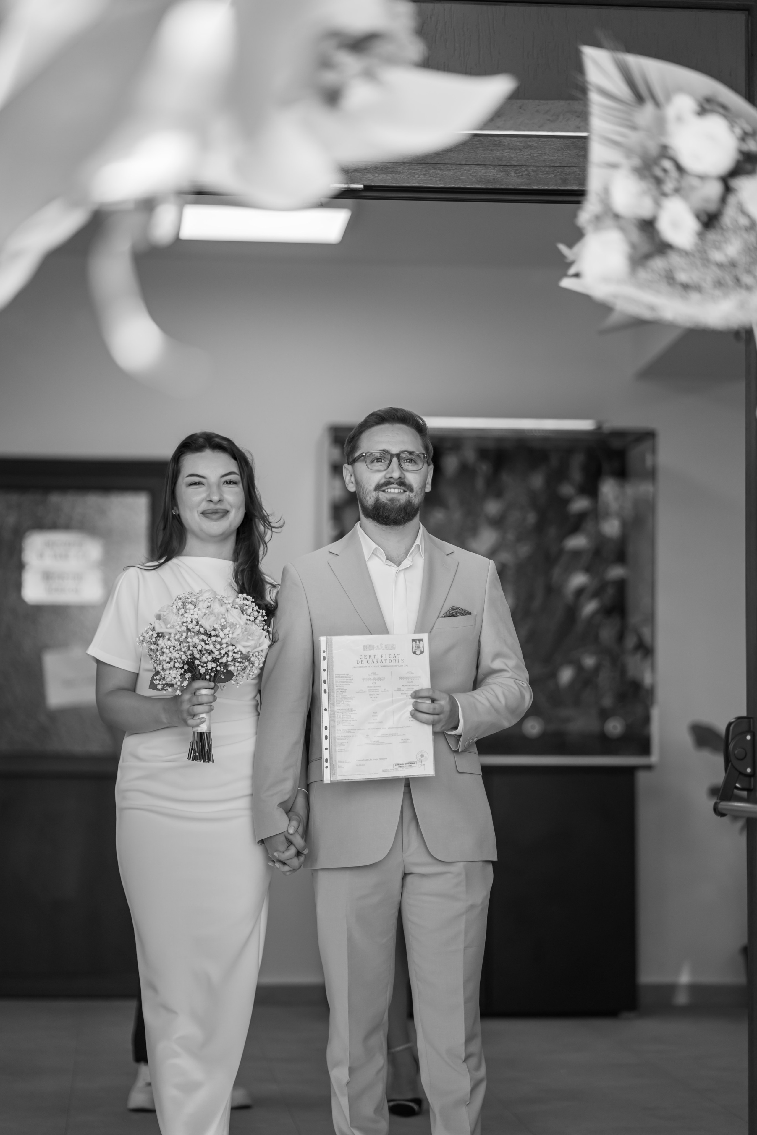 Cununie Civilă Izabela & Mihai. Mihai Alexandra Events