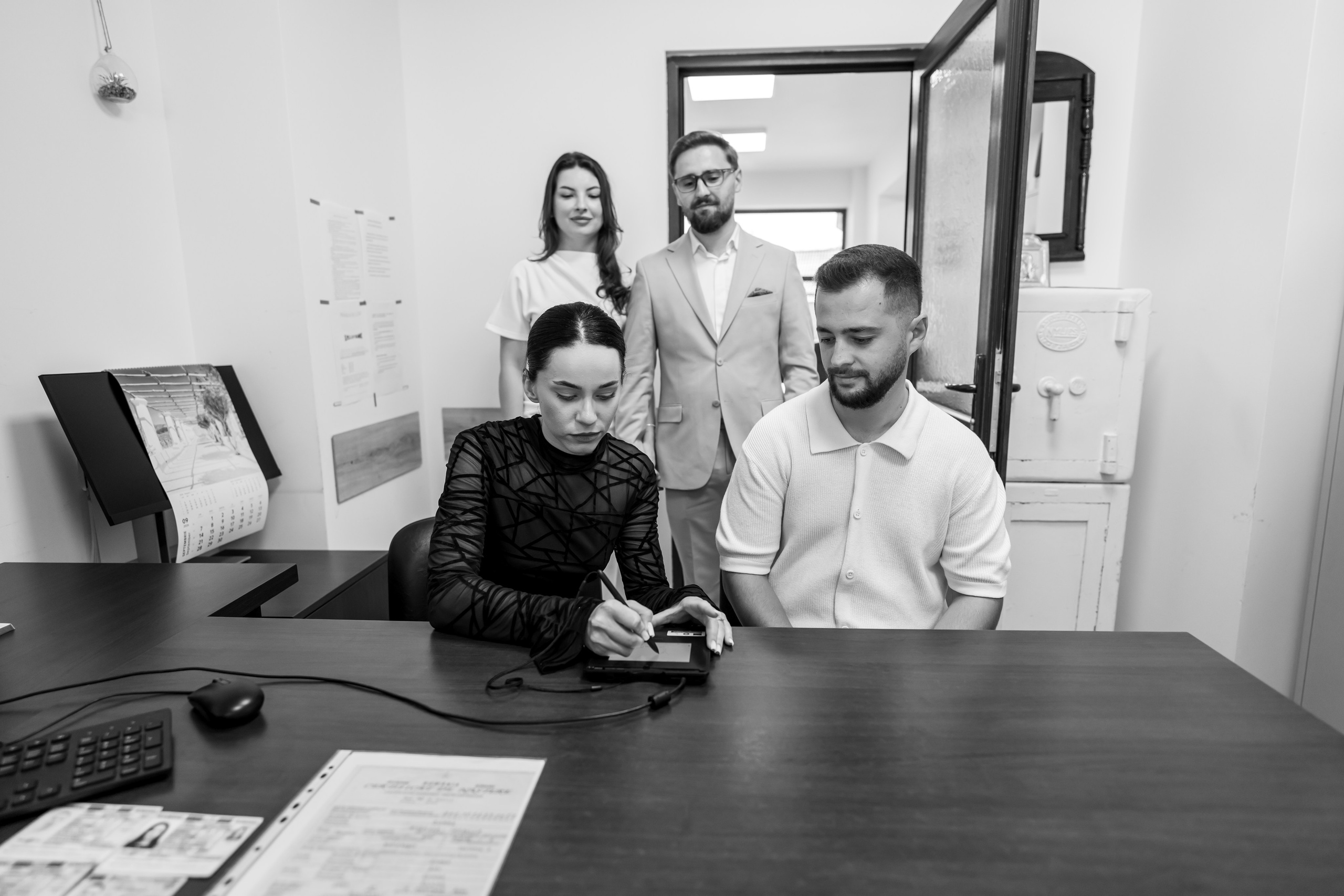 Cununie Civilă Izabela & Mihai. Mihai Alexandra Events