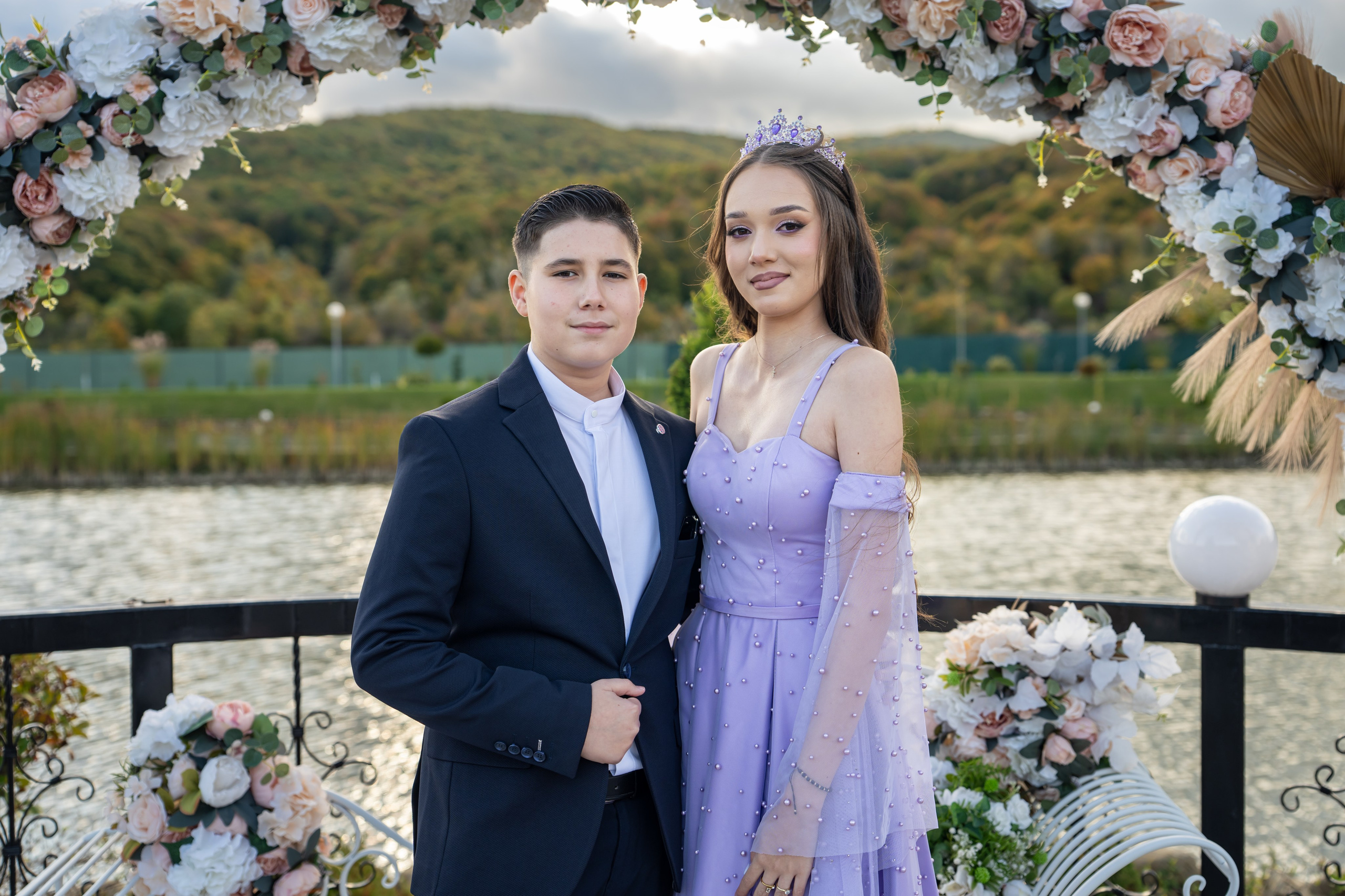Ședință foto Bianca. Mihai Alexandra Events
