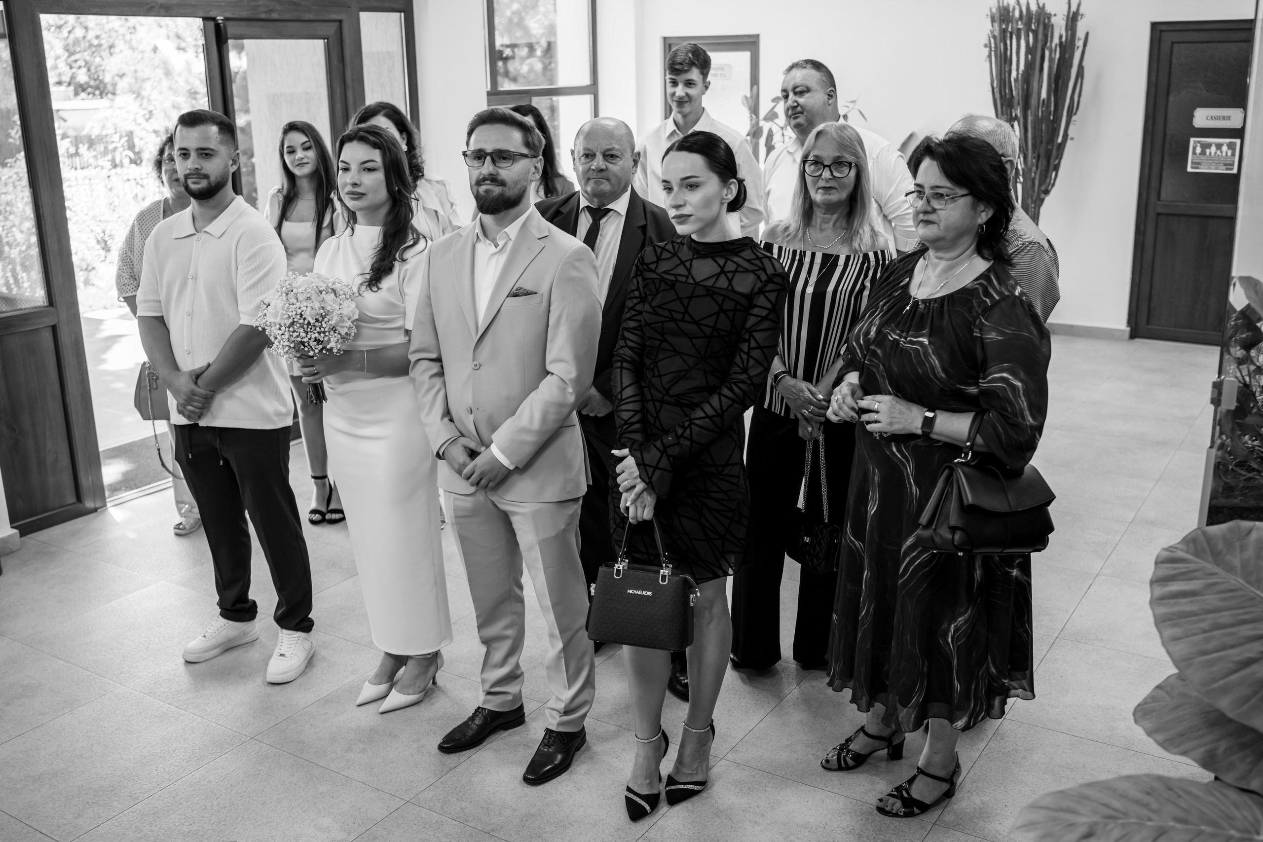 Cununie Civilă Izabela & Mihai. Mihai Alexandra Events