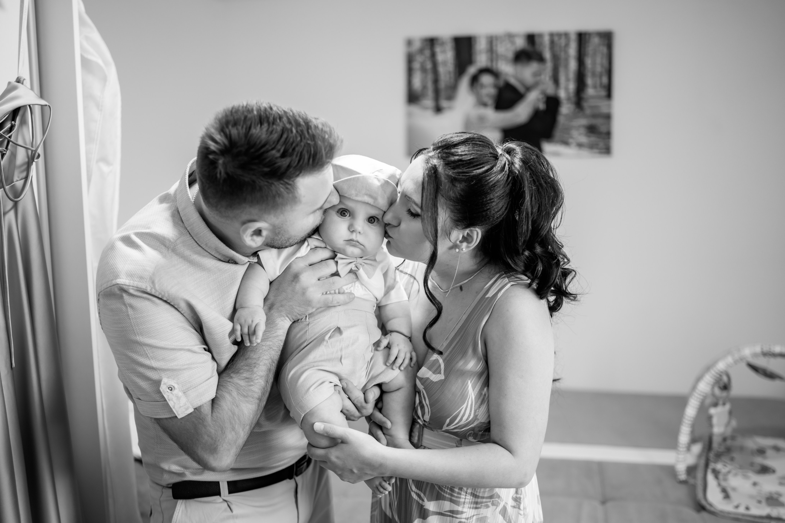 Botez Edoardo Andrei (Acasă). Mihai Alexandra Events