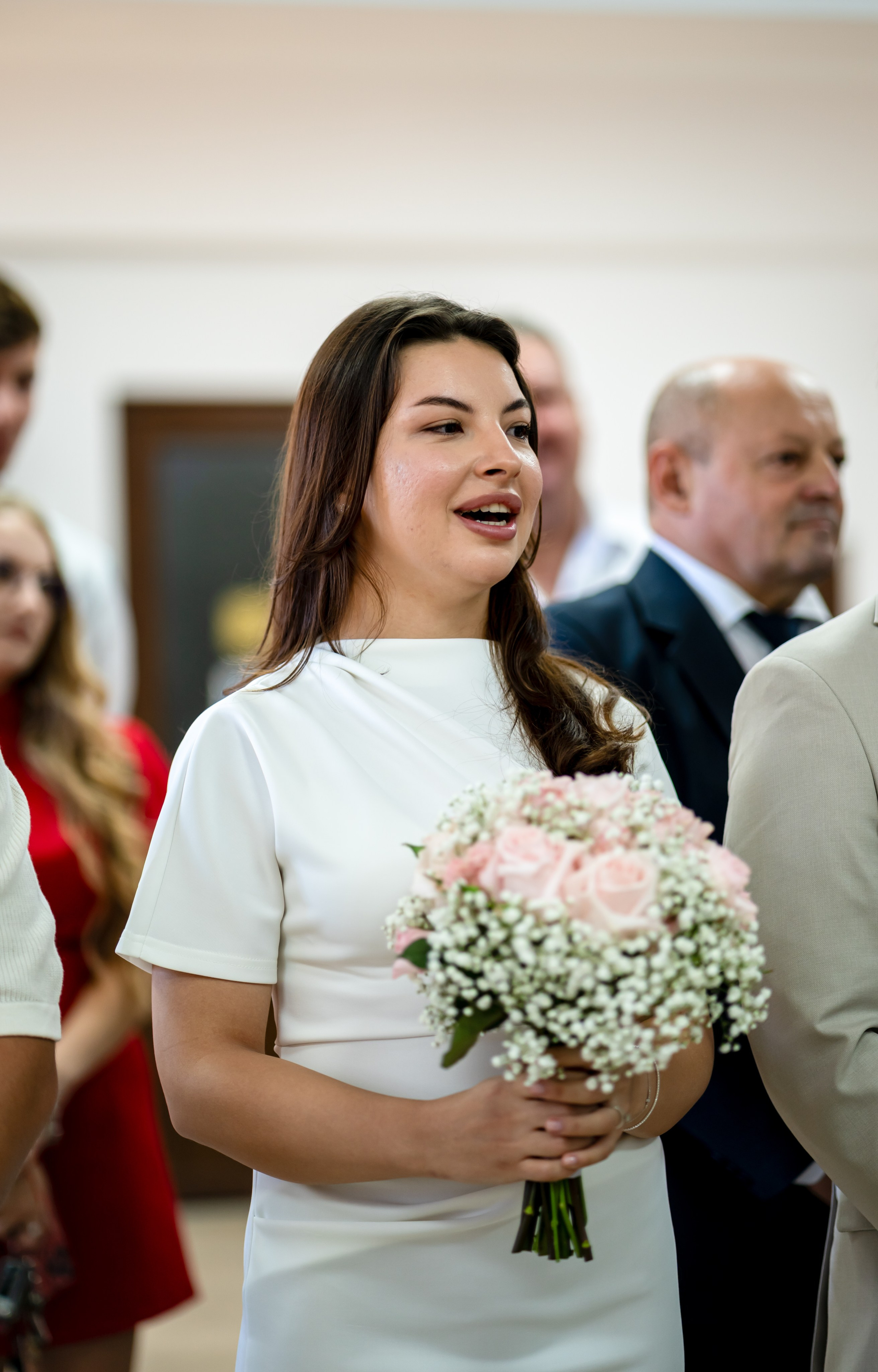 Cununie Civilă Izabela & Mihai. Mihai Alexandra Events
