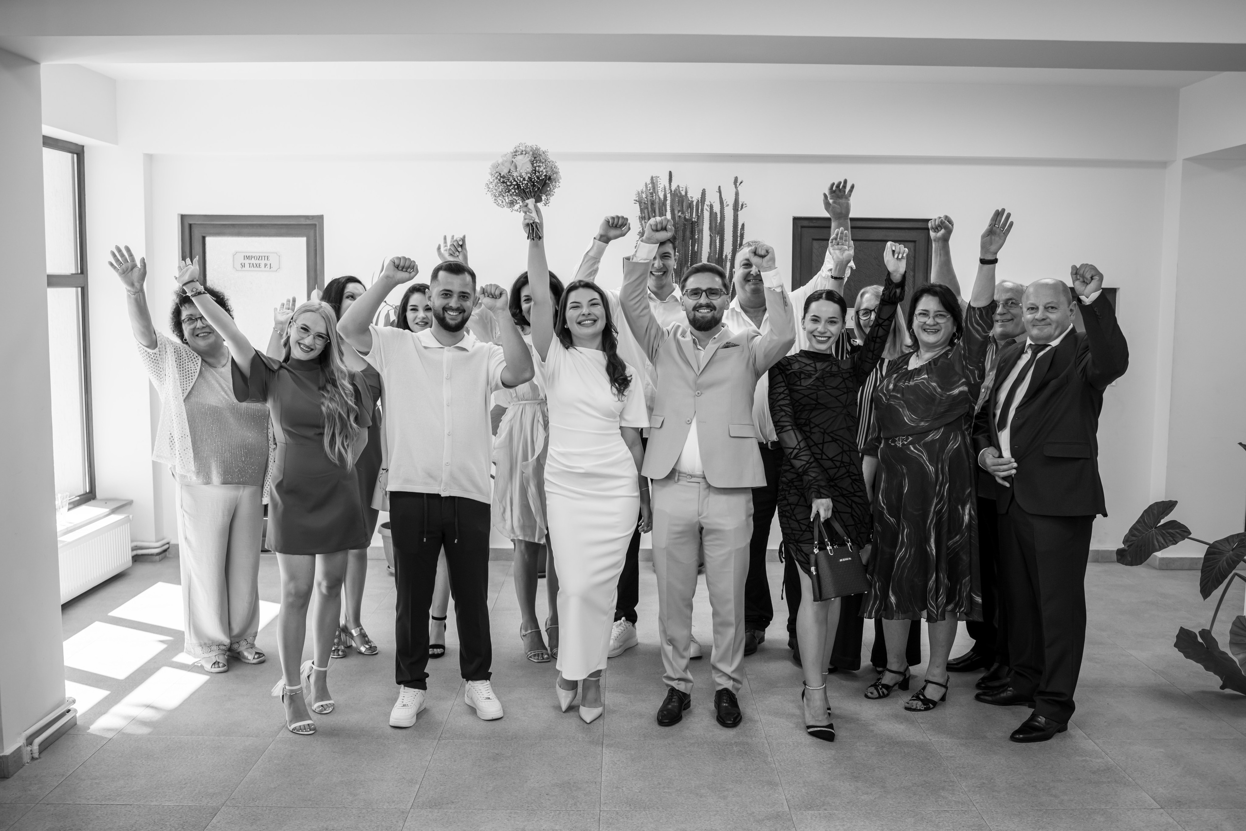 Cununie Civilă Izabela & Mihai. Mihai Alexandra Events