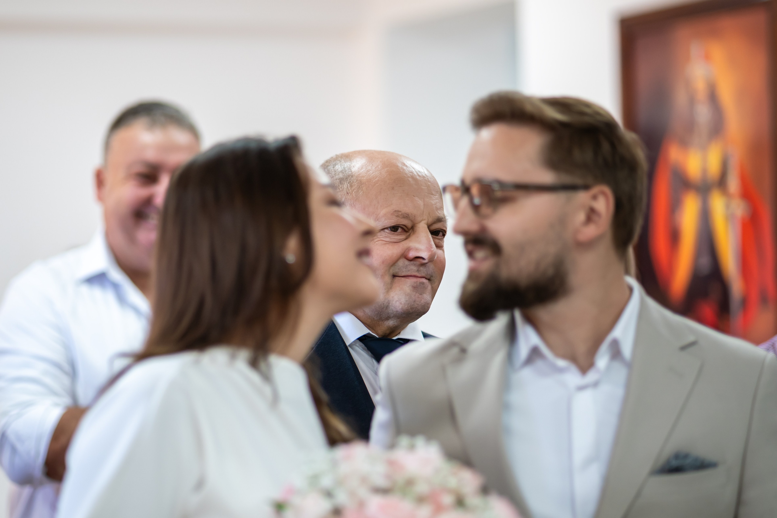 Cununie Civilă Izabela & Mihai. Mihai Alexandra Events