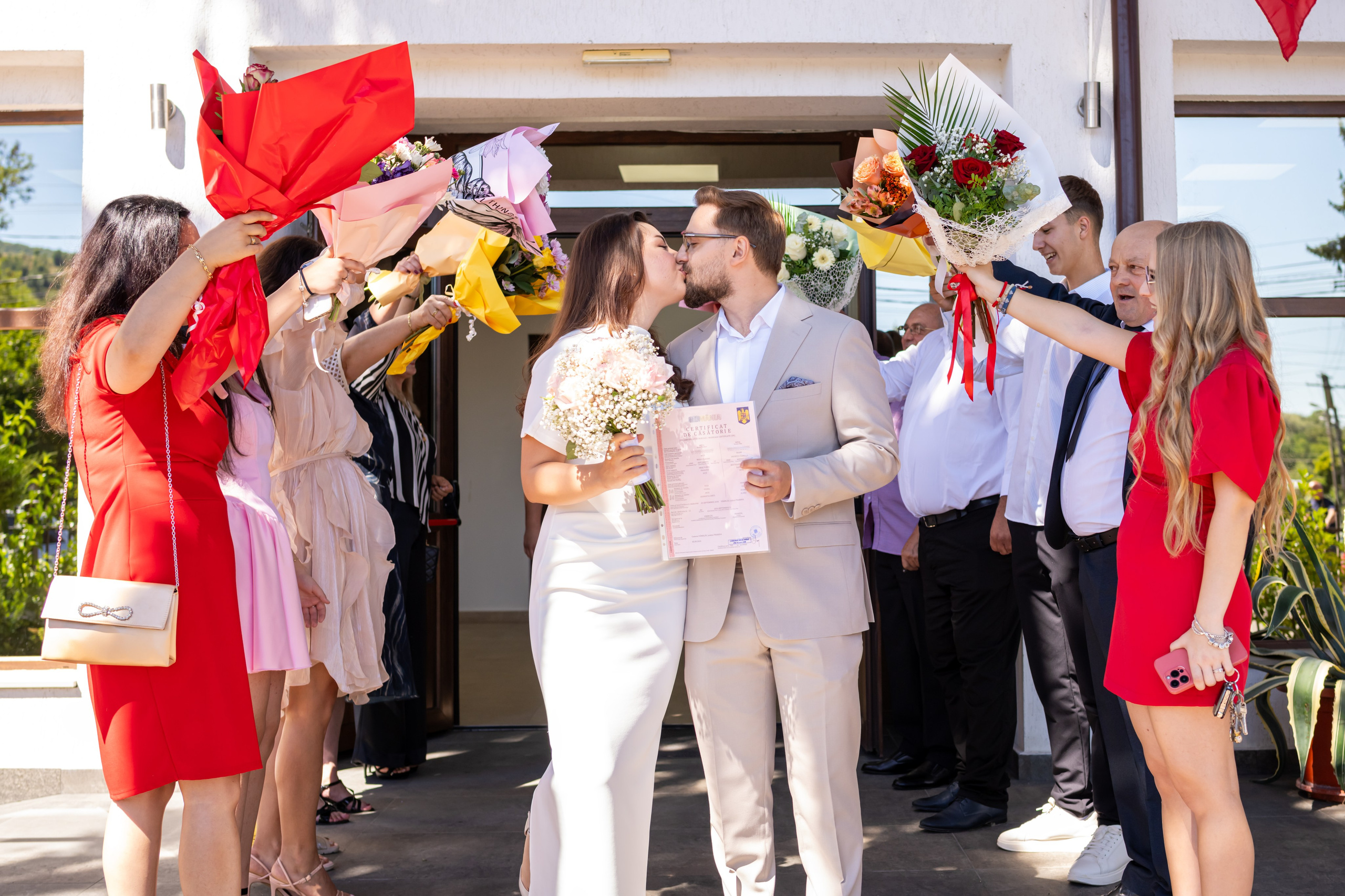 Cununie Civilă Izabela & Mihai. Mihai Alexandra Events
