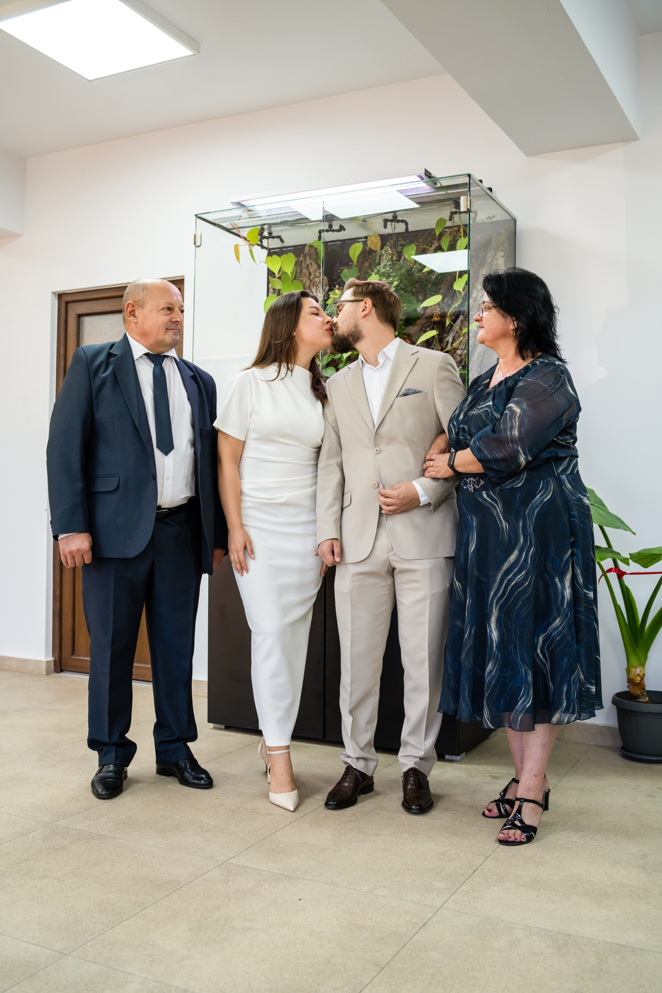 Cununie Civilă Izabela & Mihai. Mihai Alexandra Events