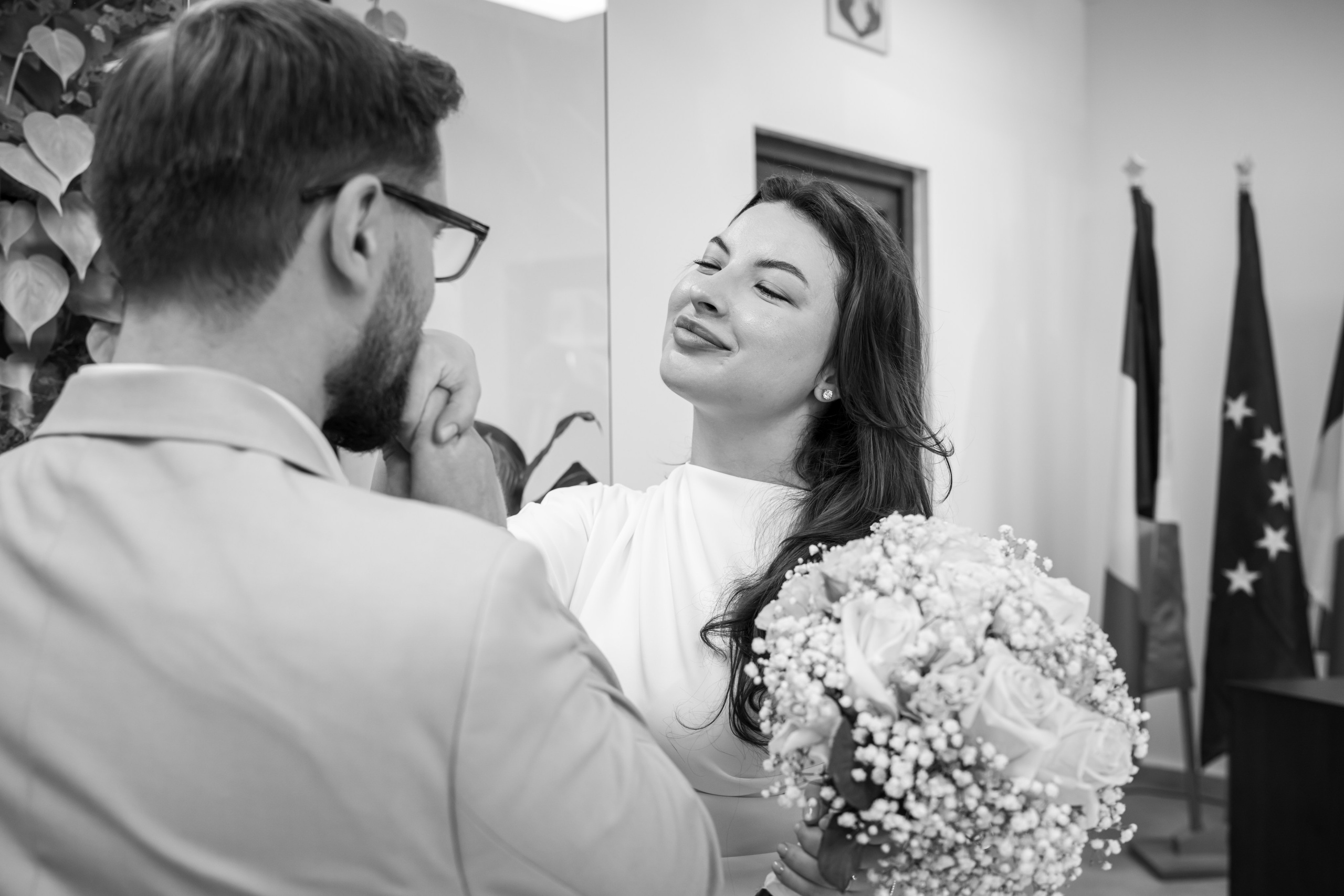 Cununie Civilă Izabela & Mihai. Mihai Alexandra Events