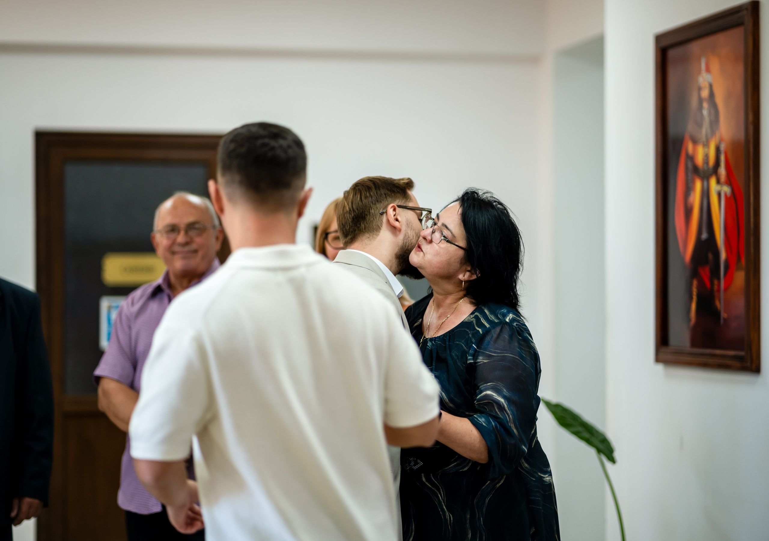 Cununie Civilă Izabela & Mihai. Mihai Alexandra Events