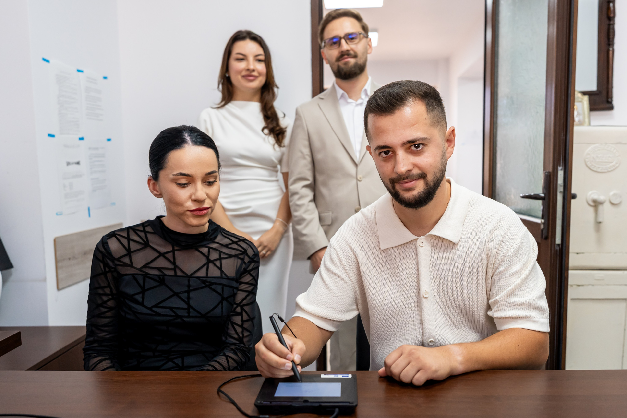Cununie Civilă Izabela & Mihai. Mihai Alexandra Events
