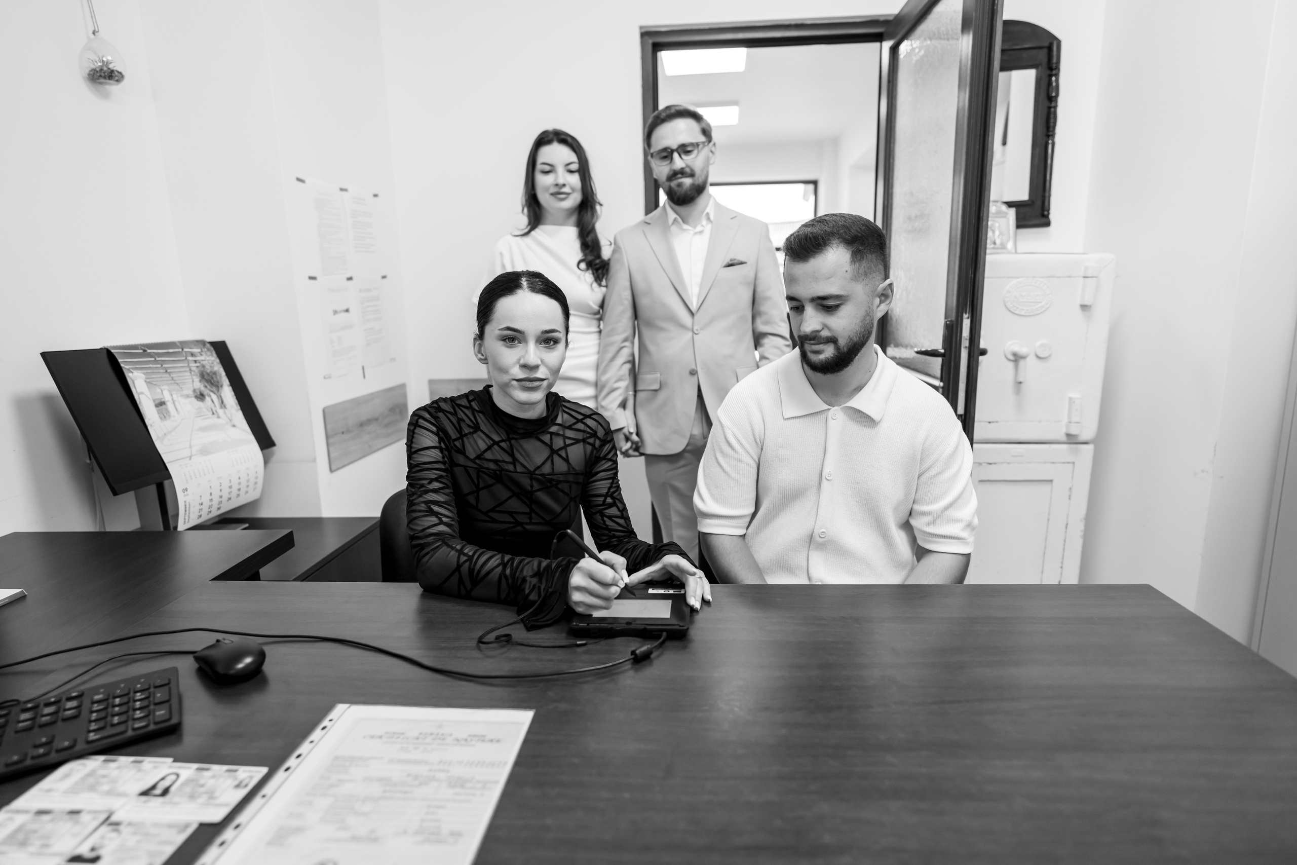 Cununie Civilă Izabela & Mihai. Mihai Alexandra Events