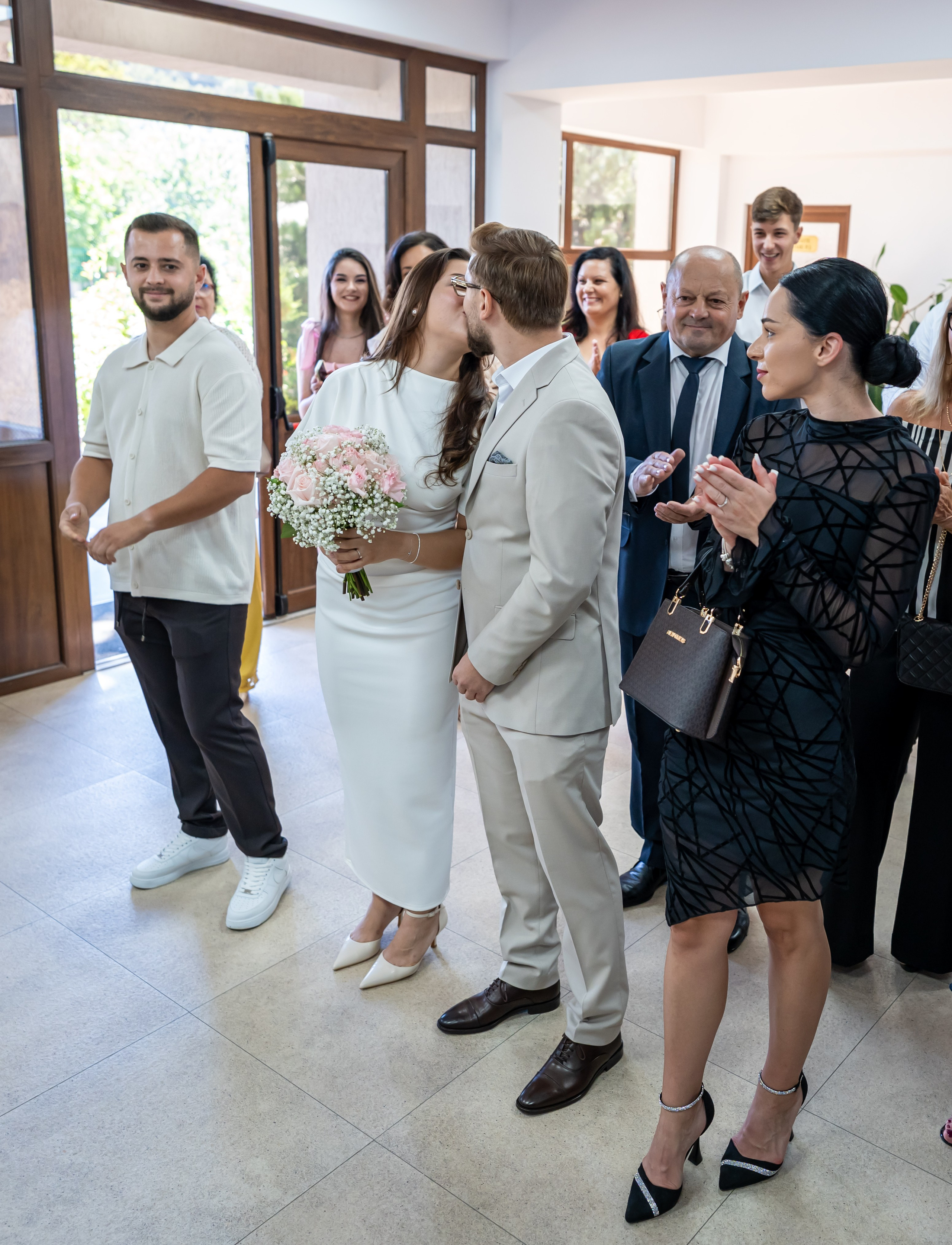 Cununie Civilă Izabela & Mihai. Mihai Alexandra Events