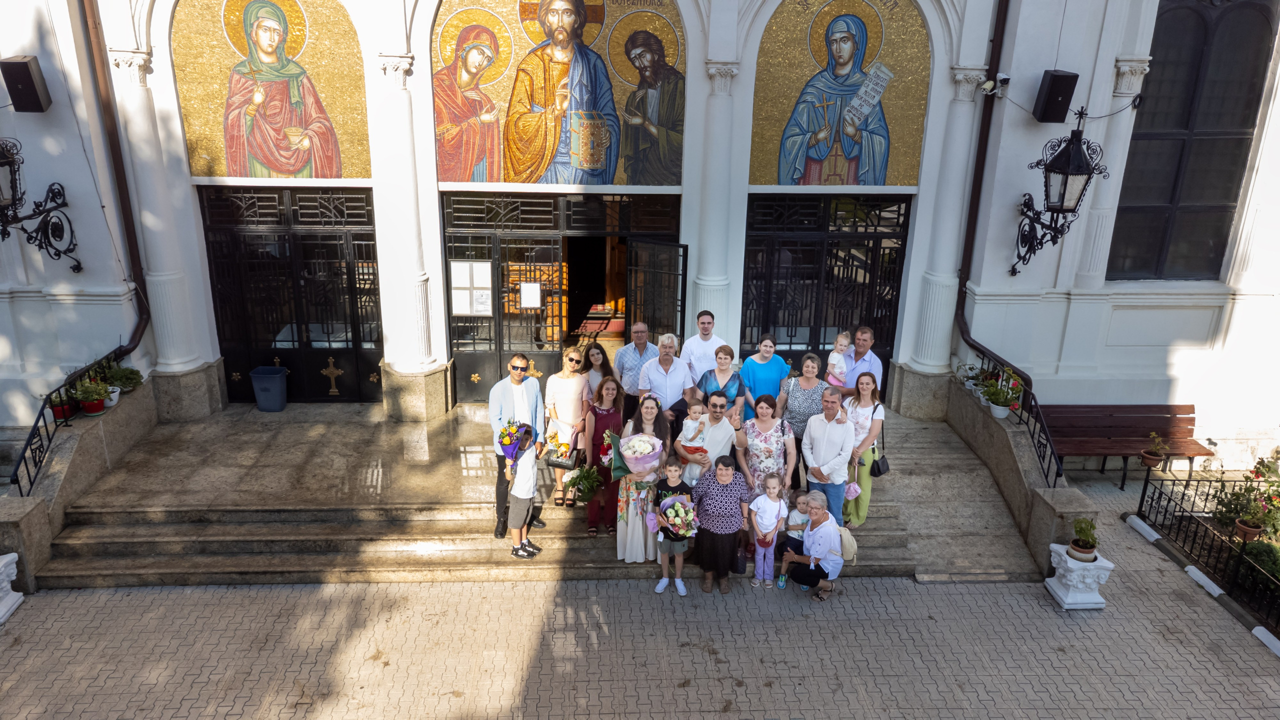10 Ani Împreună (Cătălina & Adrian). Mihai Alexandra Events