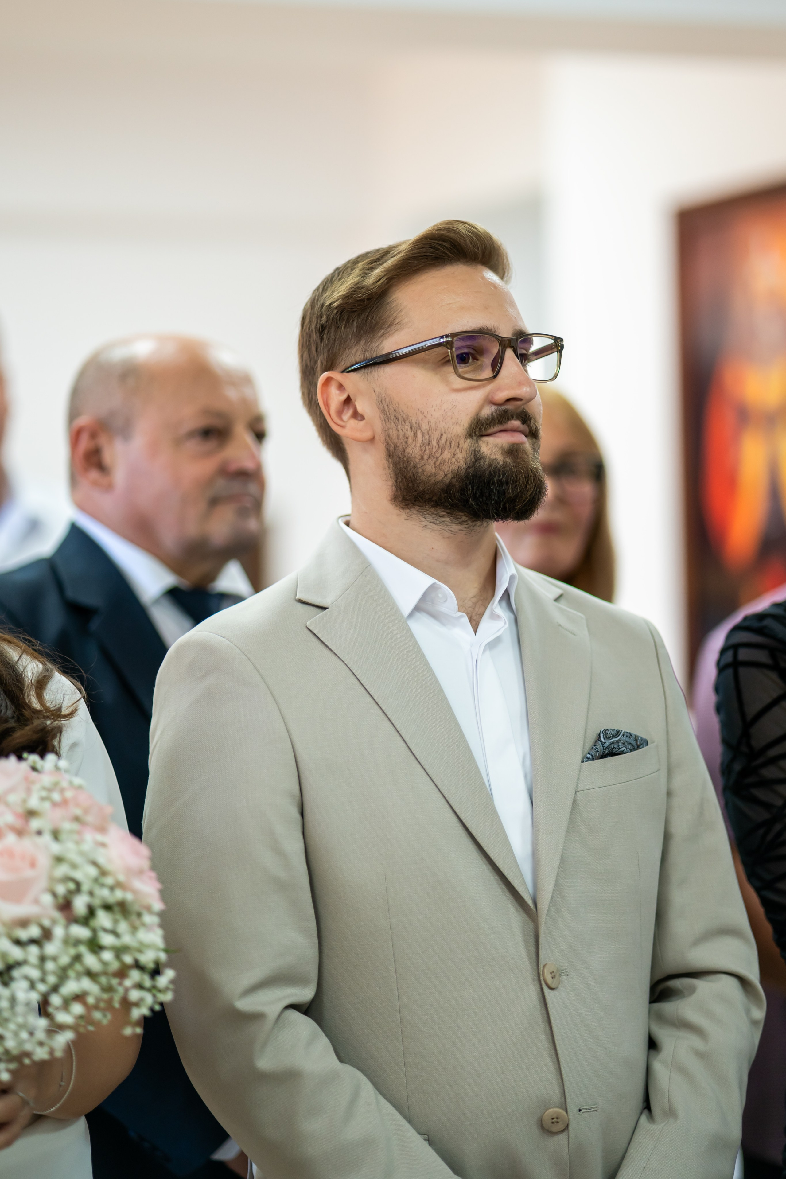 Cununie Civilă Izabela & Mihai. Mihai Alexandra Events